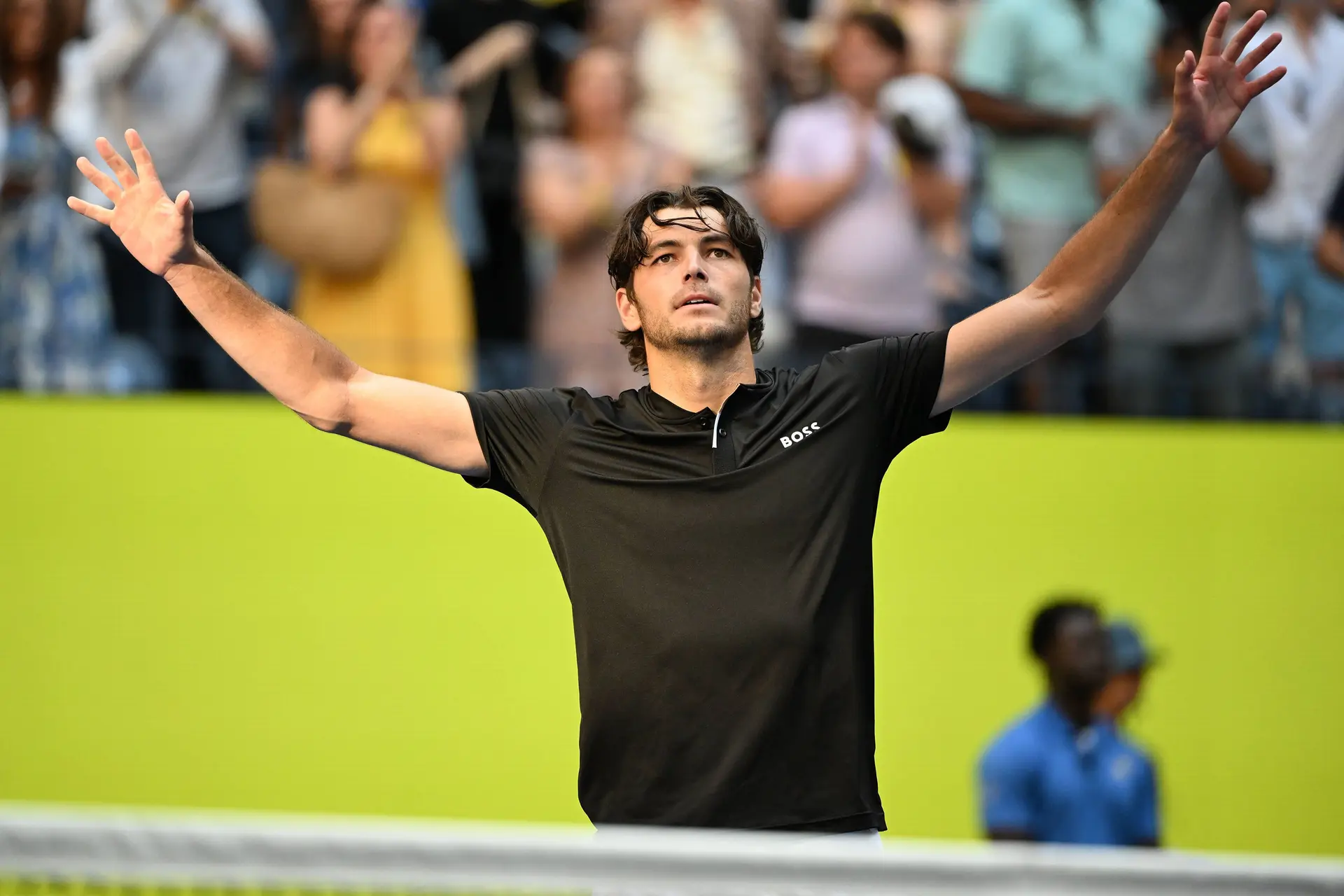 Taylor Fritz confiesa si podría o no jugar tanto como Venus Williams