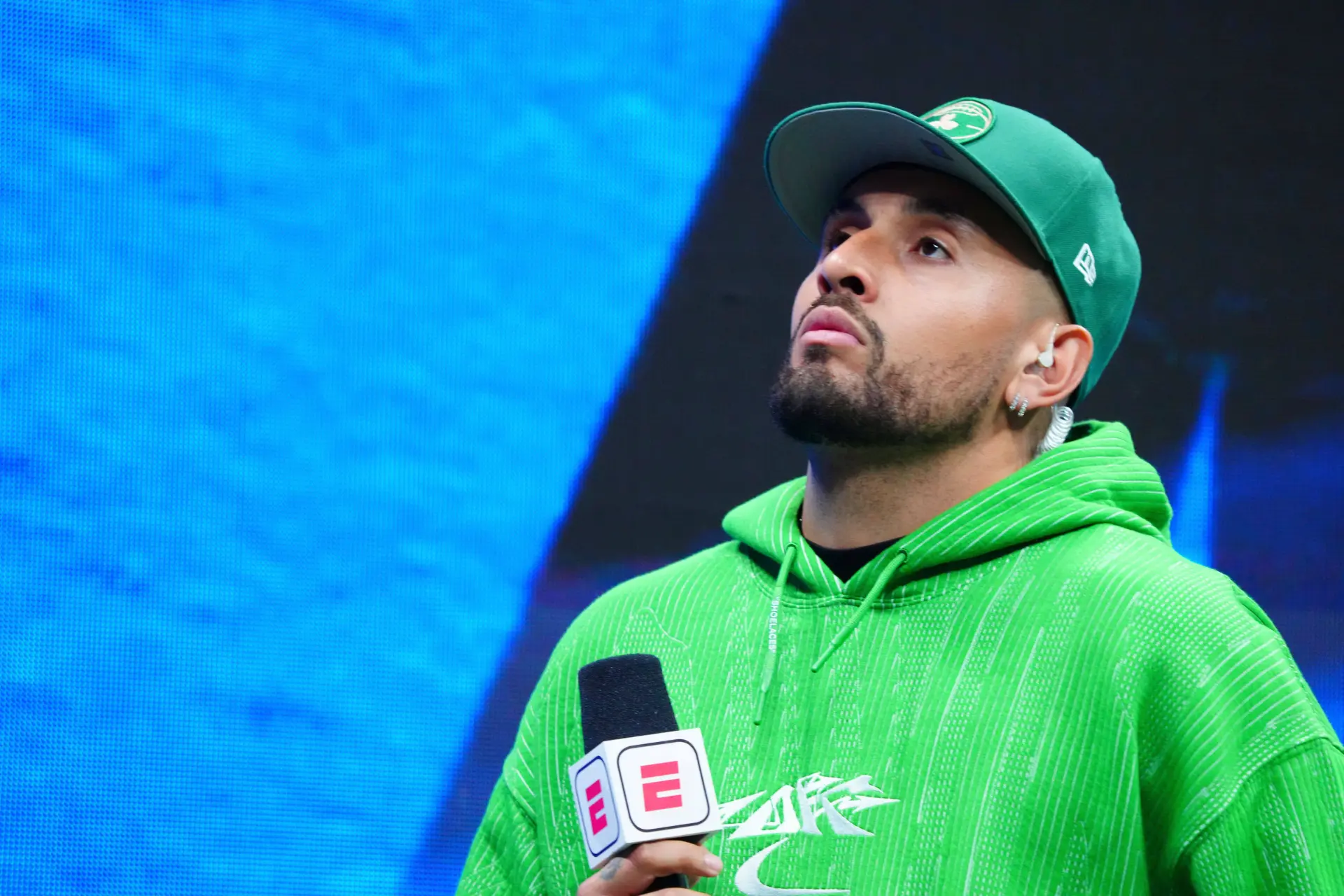 "Did you read my case?": Nick Kyrgios responds to abuse allegations as Swiatek's doping case spark backlash