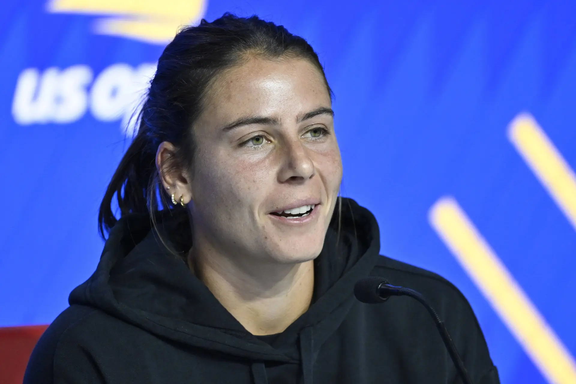 Emma Navarro wird kritisiert, weil sie den Platz einer niedriger eingestuften Spielerin bei WTA 125 einnimmt