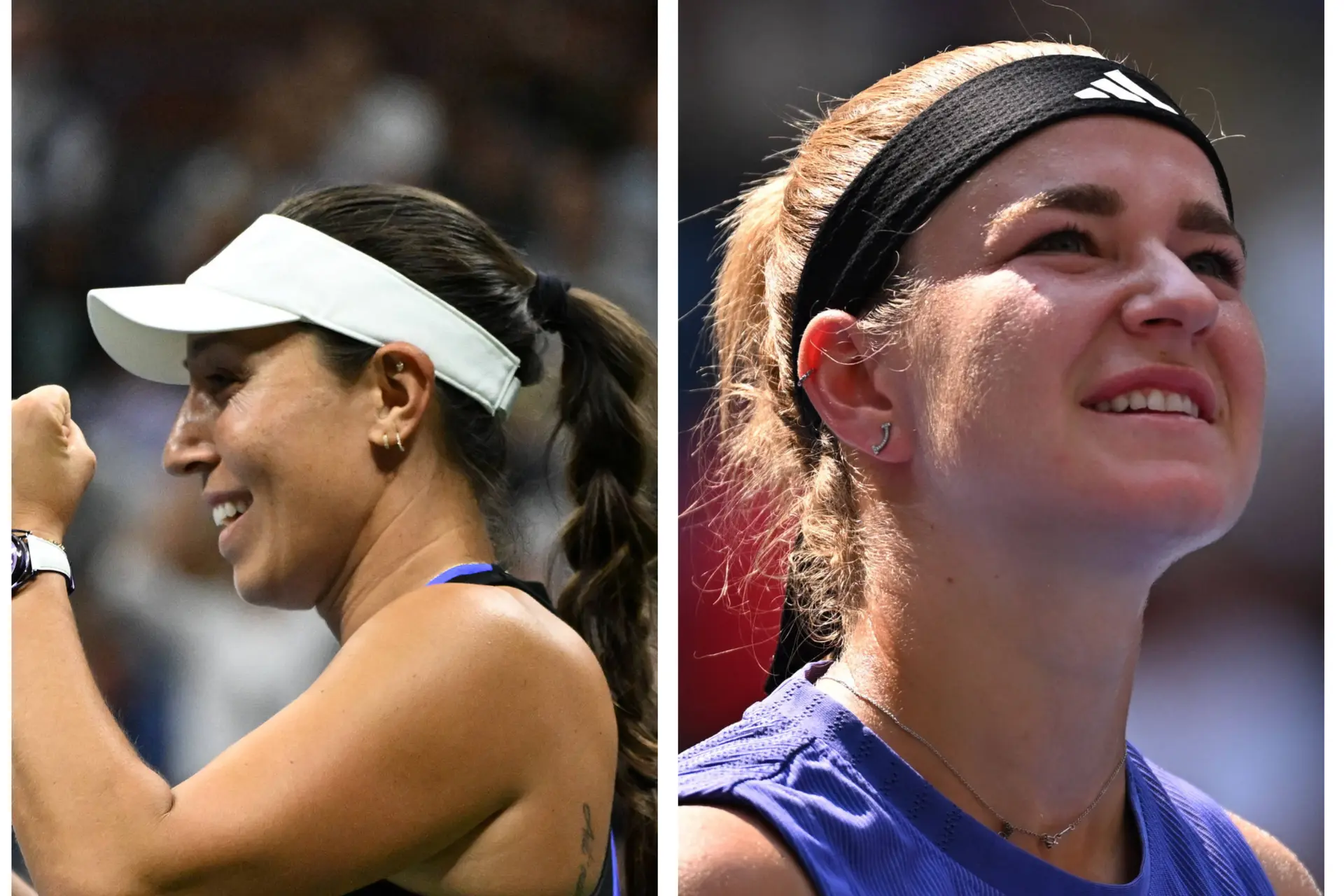 Vorschau US Open 2024 Halbfinale der Frauen: Jessica Pegula erfüllt ihr Schicksal und trifft auf die überragende Karolina Muchova