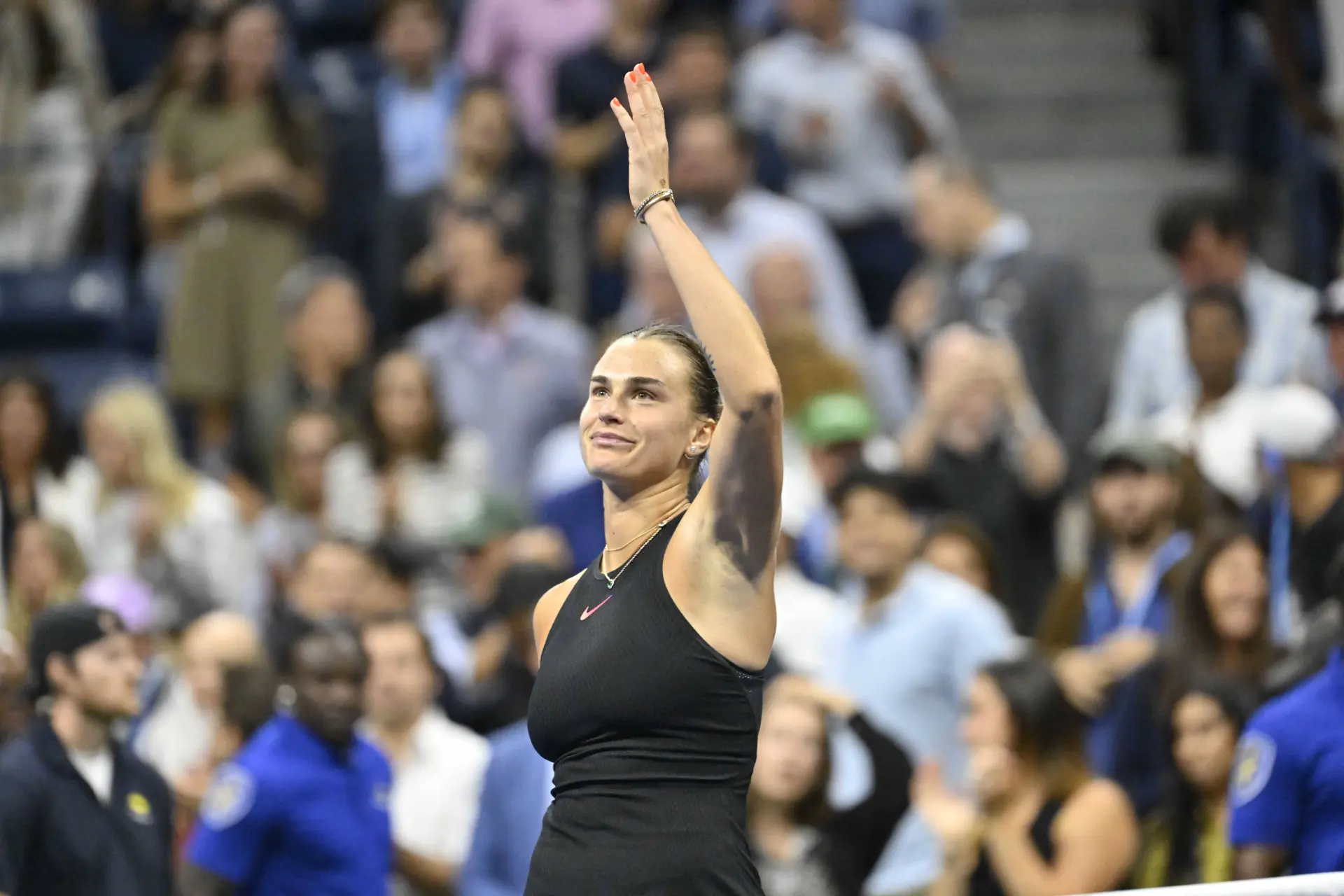 Aryna Sabalenka in pole position to finish year as number one player in WTA Rankings