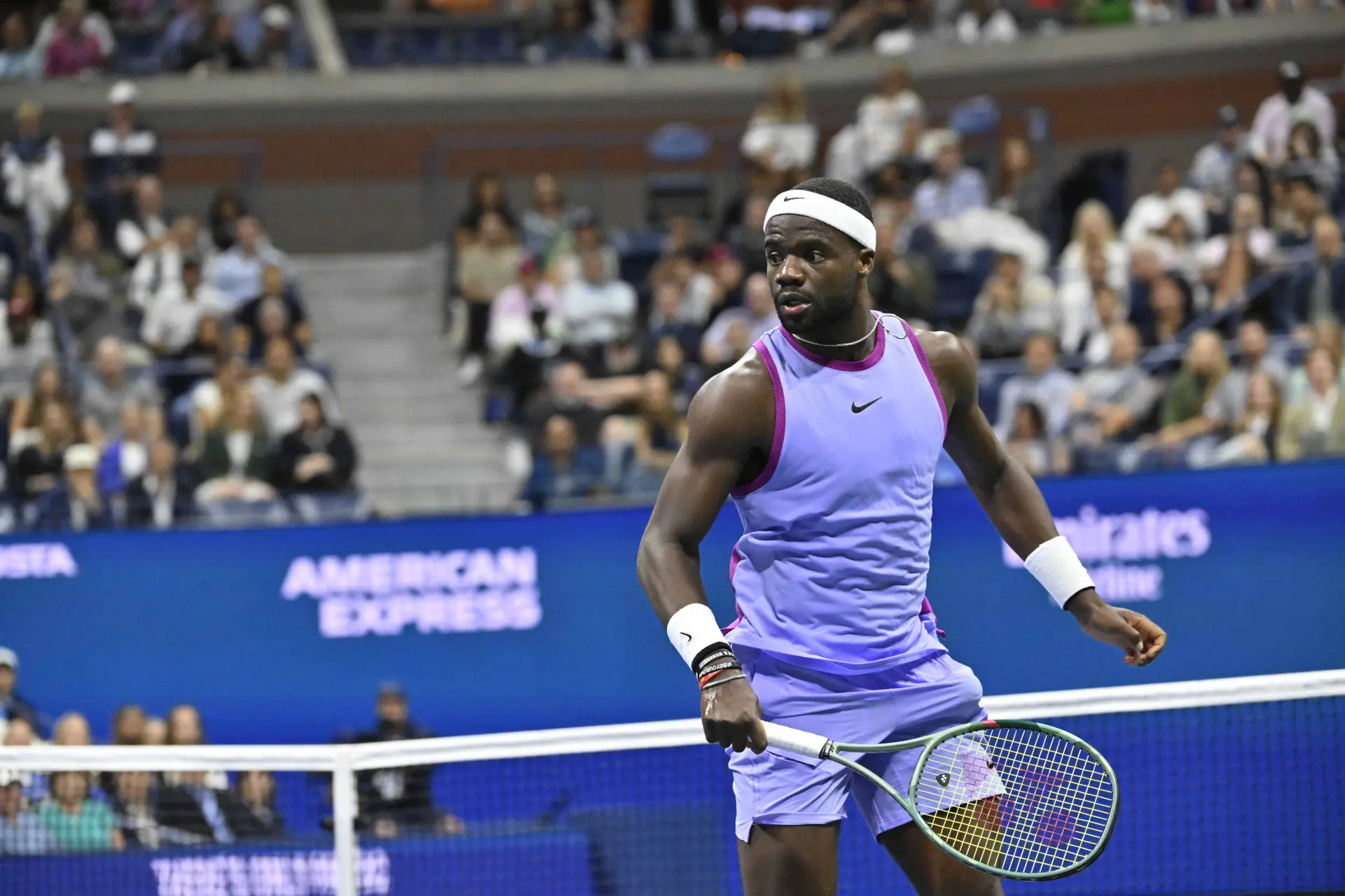"Sie hat meinen größten Respekt": Frances Tiafoe erinnert sich an Treffen mit Sängerin Taylor Swift