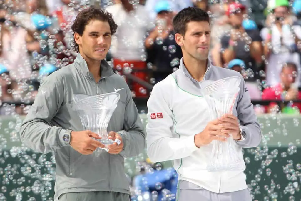 Toni Nadal explica por qué Rafa y Federer son más respetados que Djokovic: "La vida no es sólo ganar"