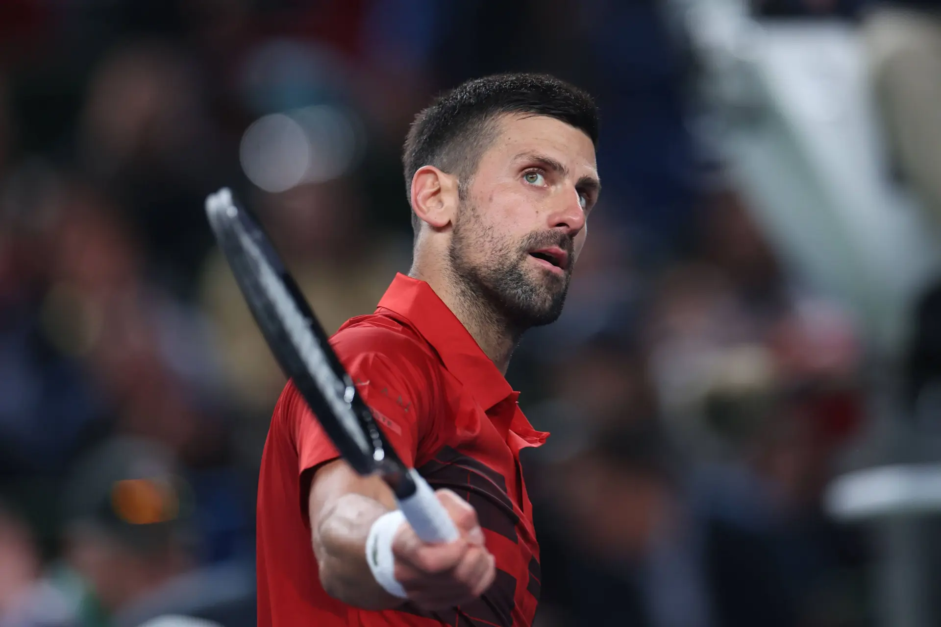 Un comentarista australiano se defiende tras sus polémicos cánticos hacia Novak Djokovic: "Está sobrevalorado, es un fracasado"