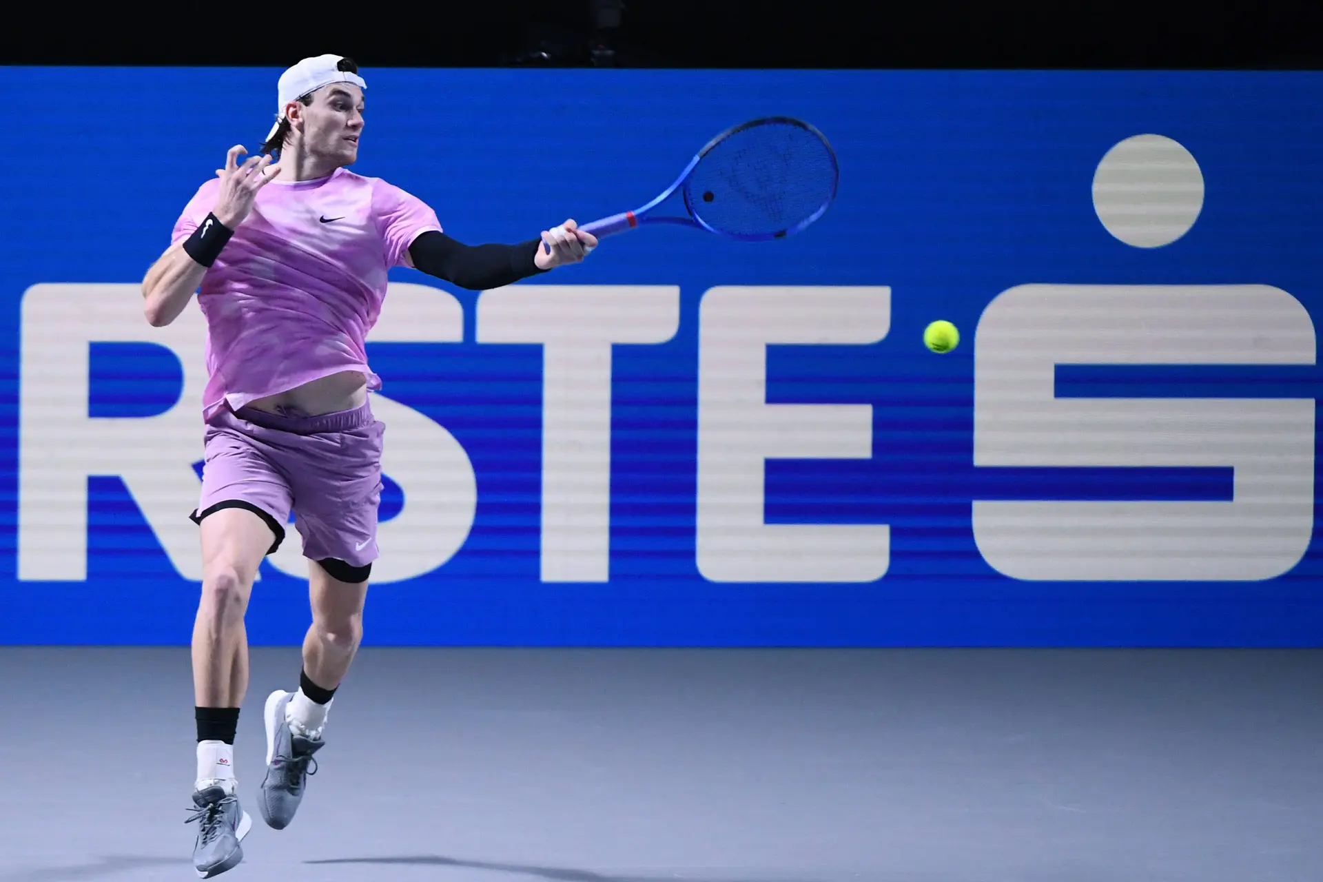 Paris Masters: Jack Draper shines in Bercy, defeats Lehecka in straight sets