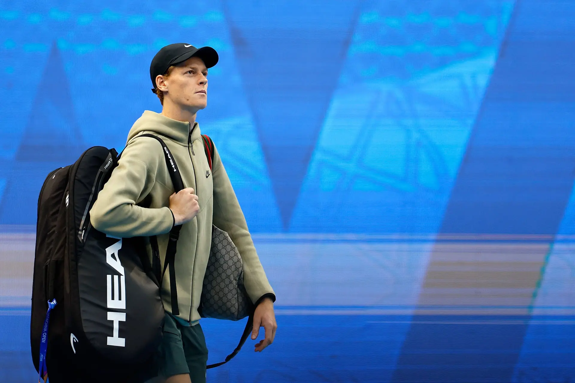 "I don't think it's going to change incredibly much": Jannik Sinner weighs in on debate surrounding change of rules in tennis