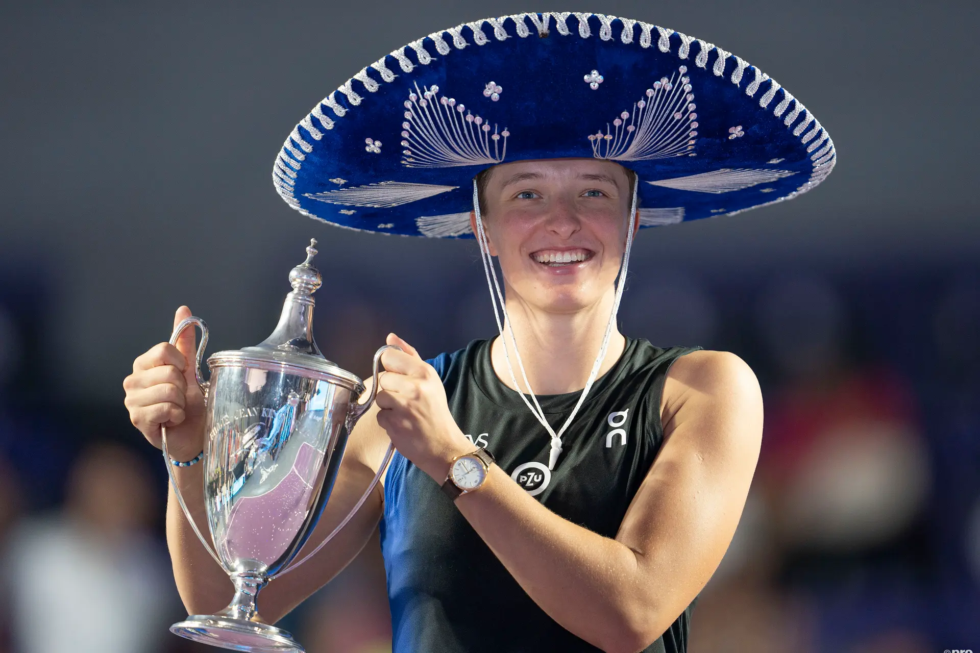 Turnierzentrum WTA Finals Riyadh 2024: Spielplan, alle Ergebnisse, Preisgeld, Auslosung und TV Guide