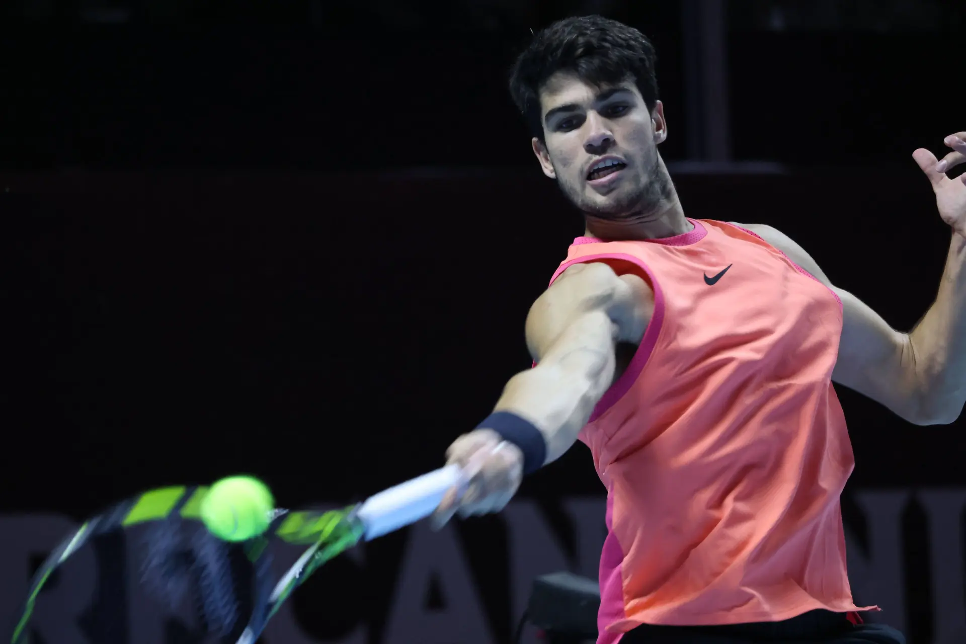 ATP Finals: Carlos Alcaraz loses in poor opening defeat to Casper Ruud in Turin