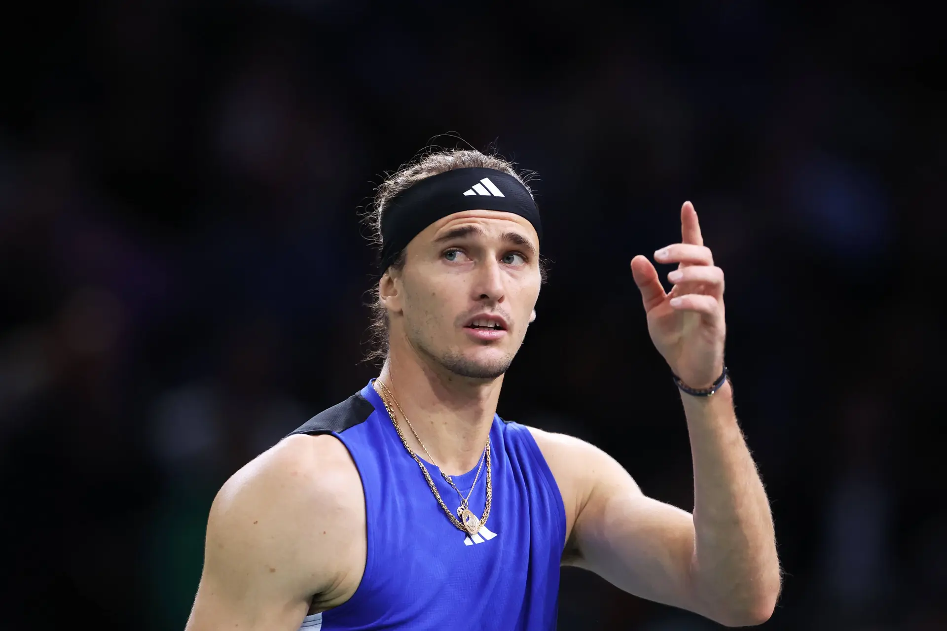 Alexander Zverev se corona con una gran victoria en el Masters de París