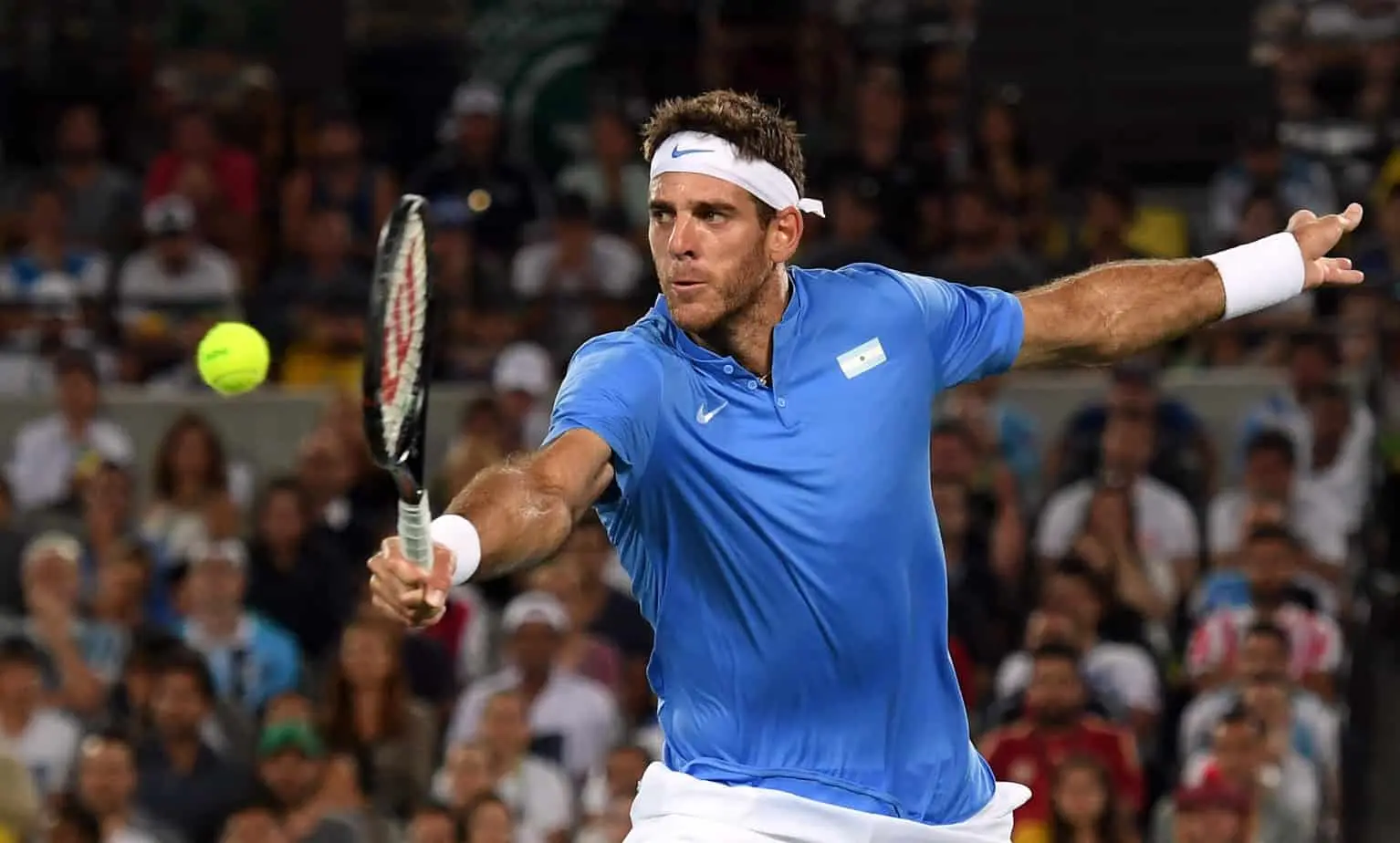Novak Djokovics schöne Worte zum Abschied von Juan Martin del Potro