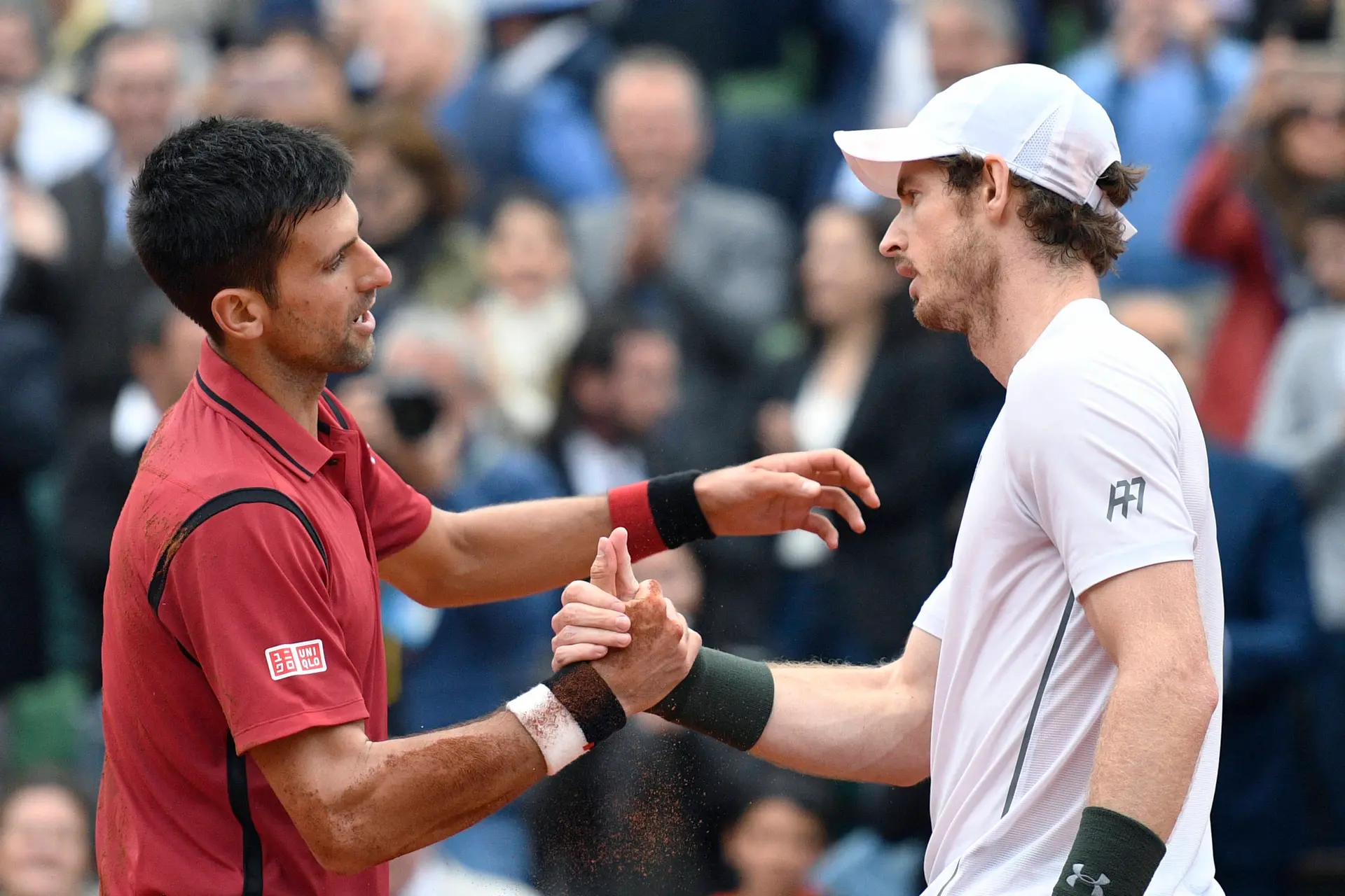 Para Patrick Mouratoglou, la dupla Murray-Djokovic es un claro mensaje para Sinner y Alcaraz: "Aún no hemos terminado"