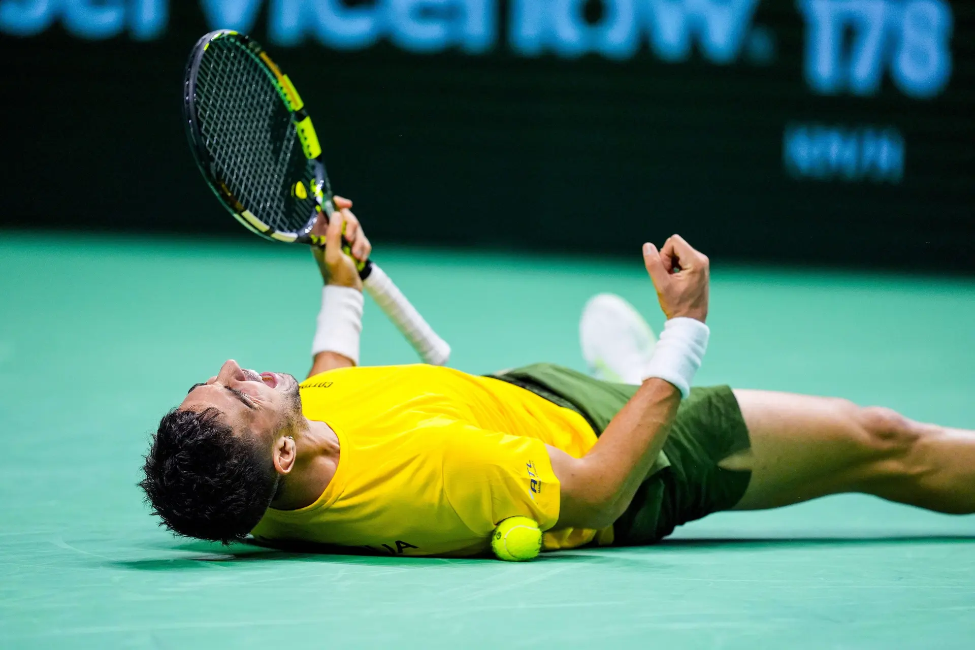 kokkinakis davis cup 2024