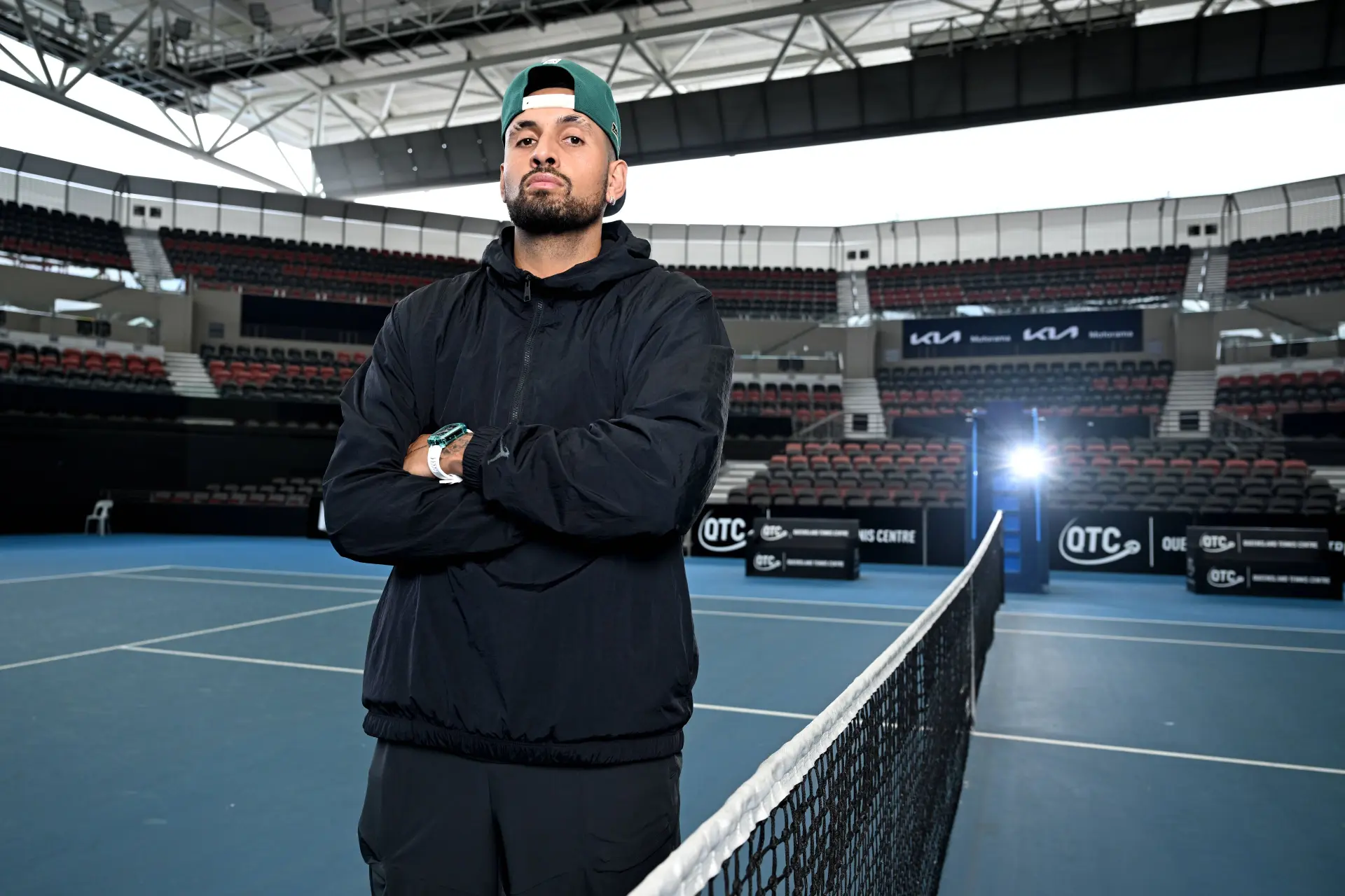 Kyrgios unterstützt Kafelnikovs harte Haltung im Dopingfall Swiatek