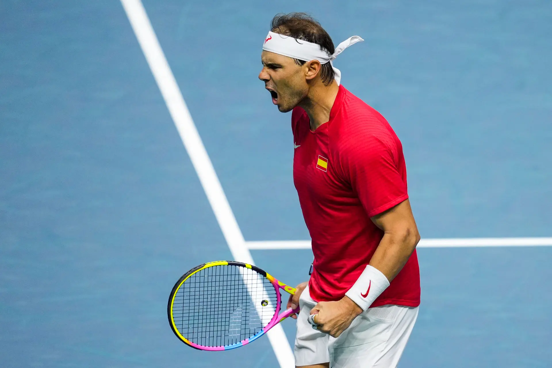 Rafa Nadal sigue reinando en las búsquedas de Google en España tras su retirada