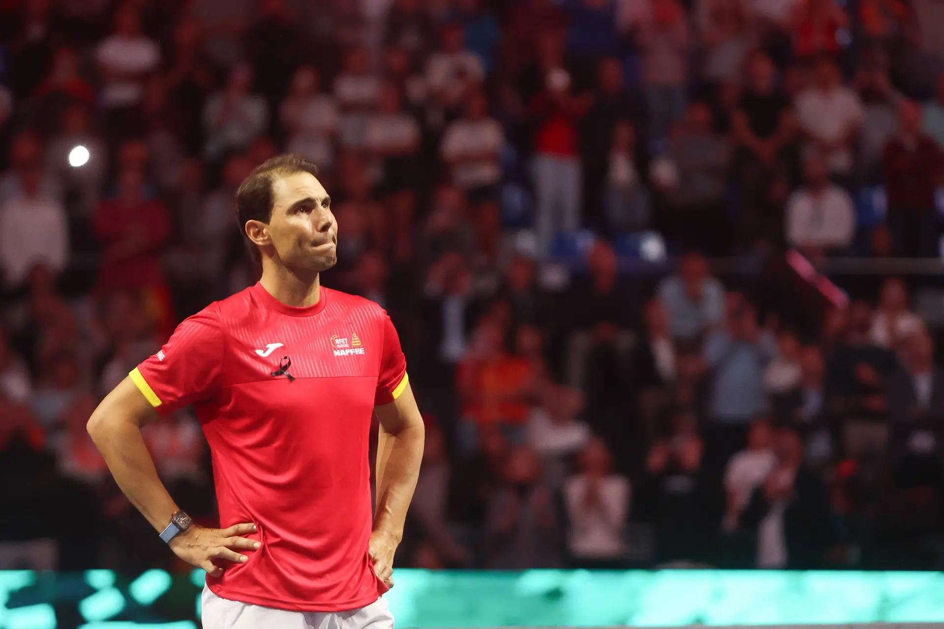 Drei Gegner über Rafael Nadal, die spezielle Momente seiner Karriere geprägt haben: "Seine Energie war einzigartig"