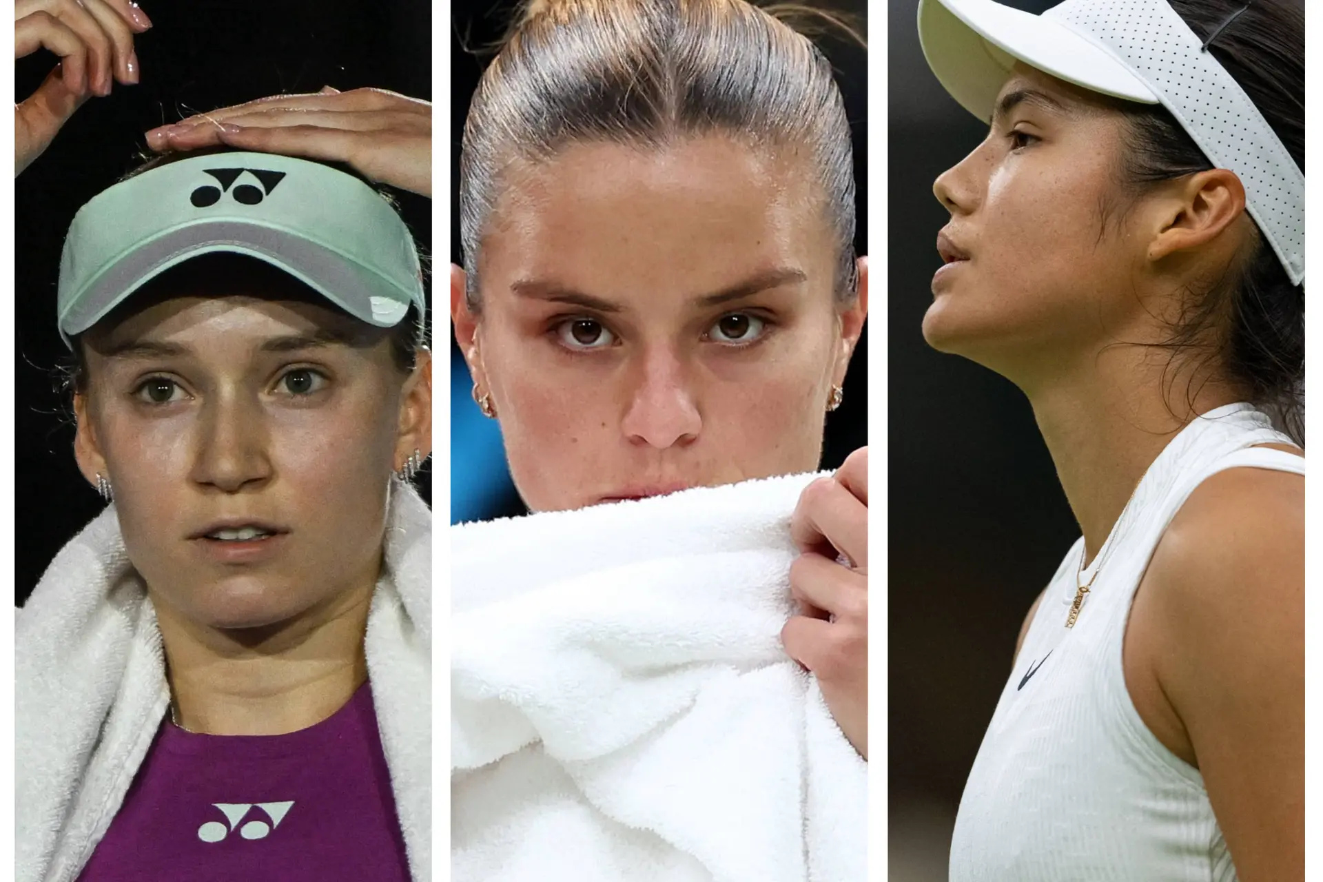 These WTA stars could be in for make or break 2025 with more questions than answers
