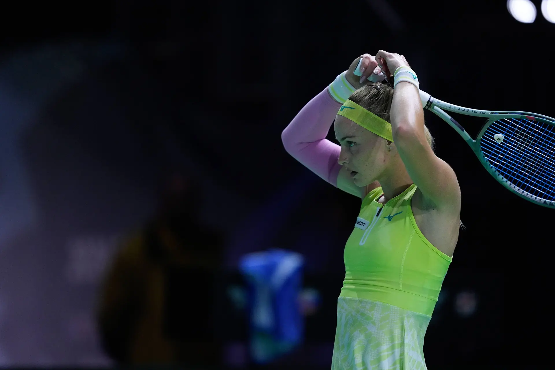 Billie Jean King Cup-Finals: Rebecca Sramkova besiegt Katie Boulter und schickt die Slowakei gegen Großbritannien ins Endspiel