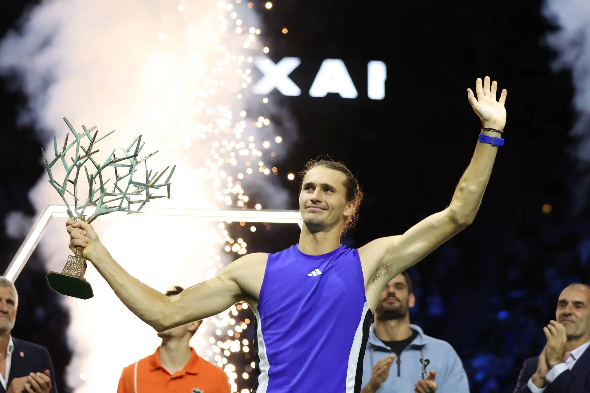 How to watch Paris Masters live on TV or stream in UK, USA and Australia