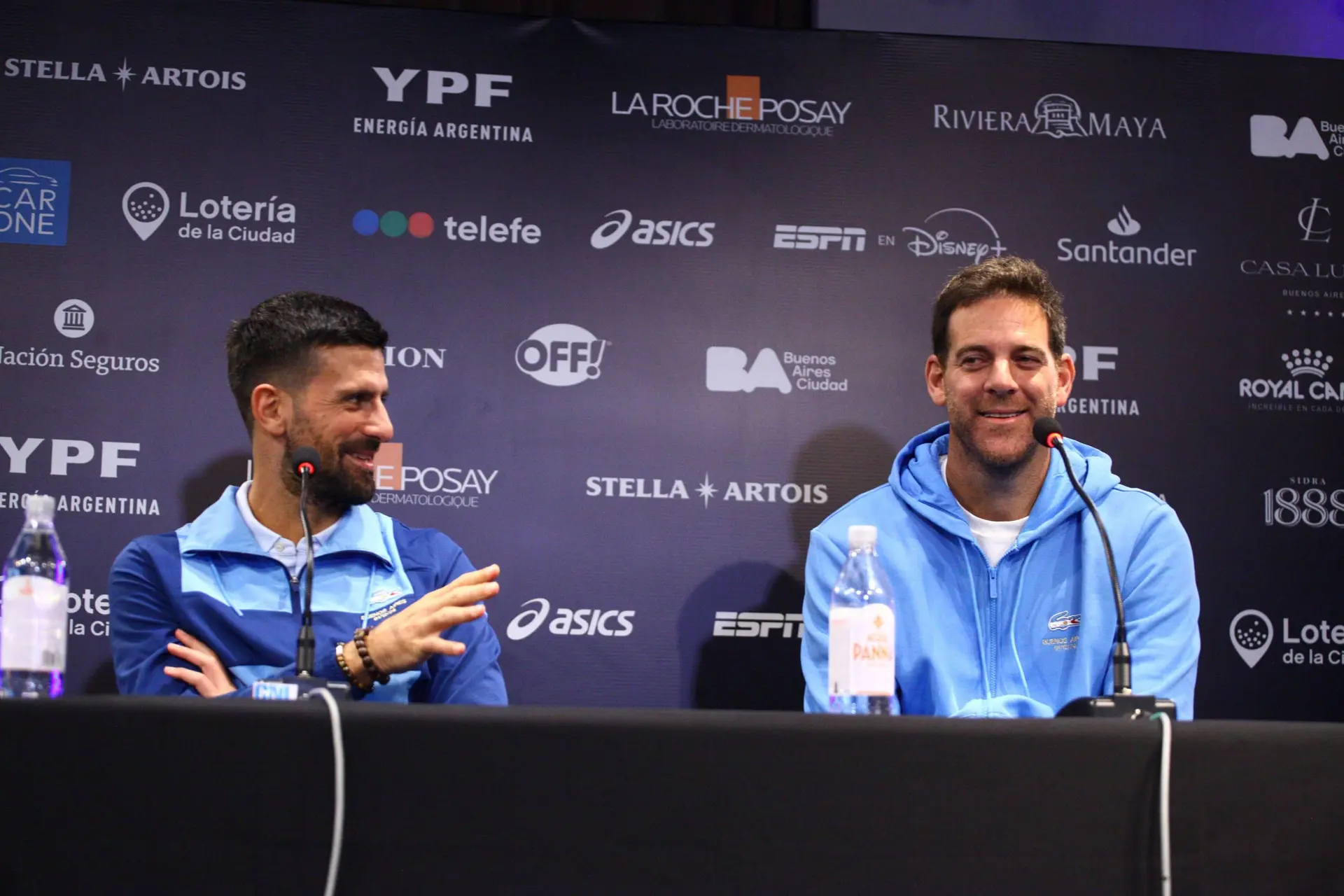 “A day I will never forget”: Juan Martin Del Potro recalls farewell match and Djokovic’s unforgettable gesture