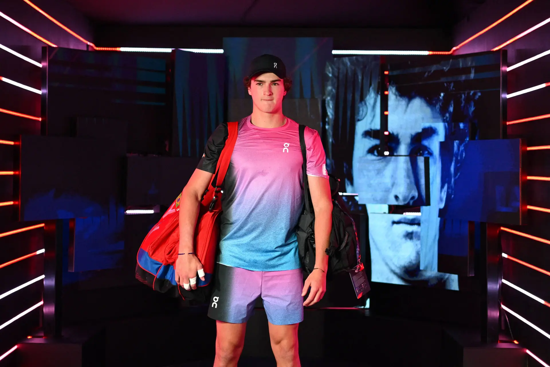 Daily Dose of Social Media: Fonseca’s pre-match ritual before Rublev clash, Conchita Martinez laughs off Andreeva’s quips