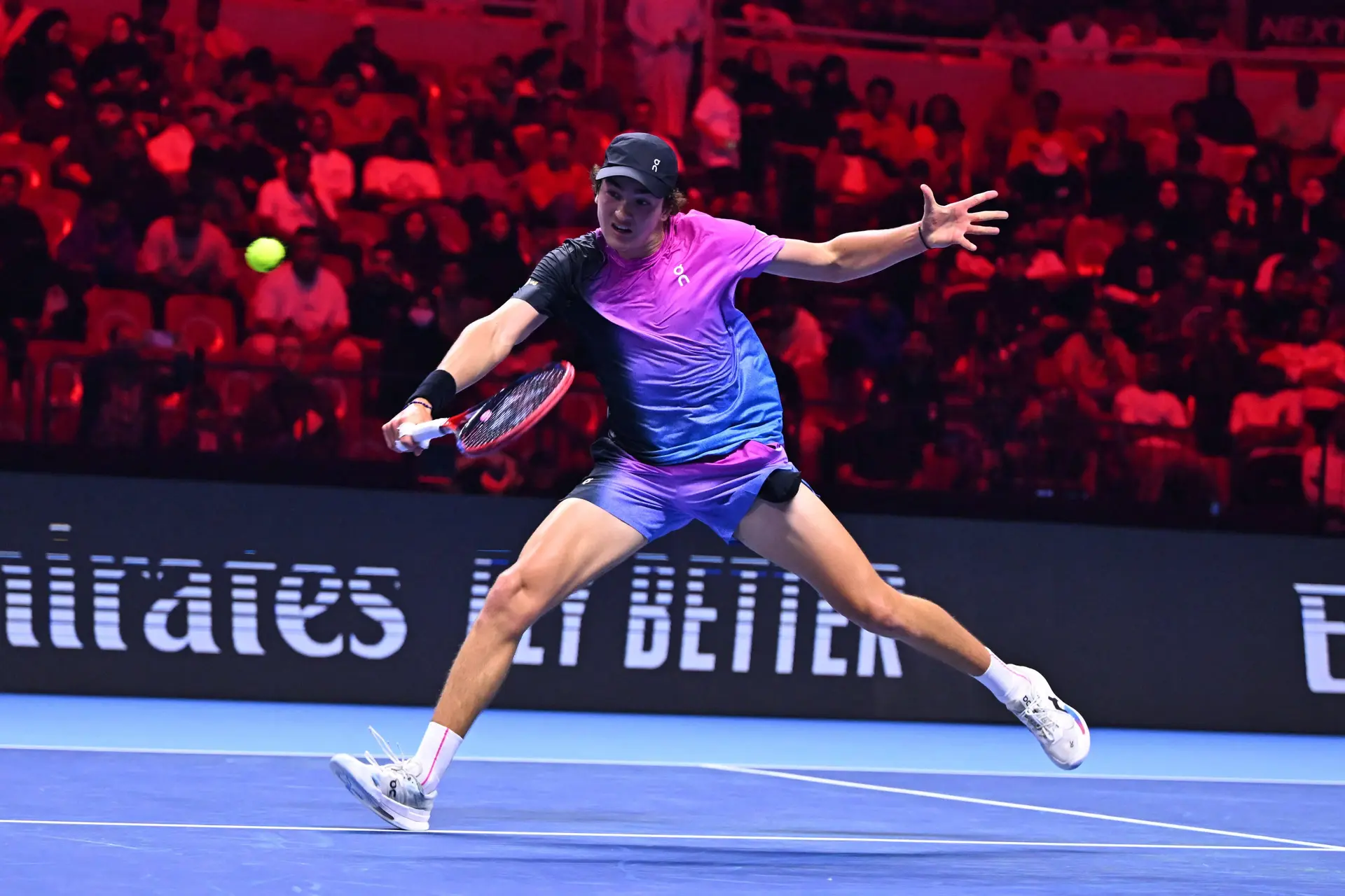 "It doesn’t sound bad": Joao Fonseca pleased with $500,000 prize after winning Next Gen ATP Finals title