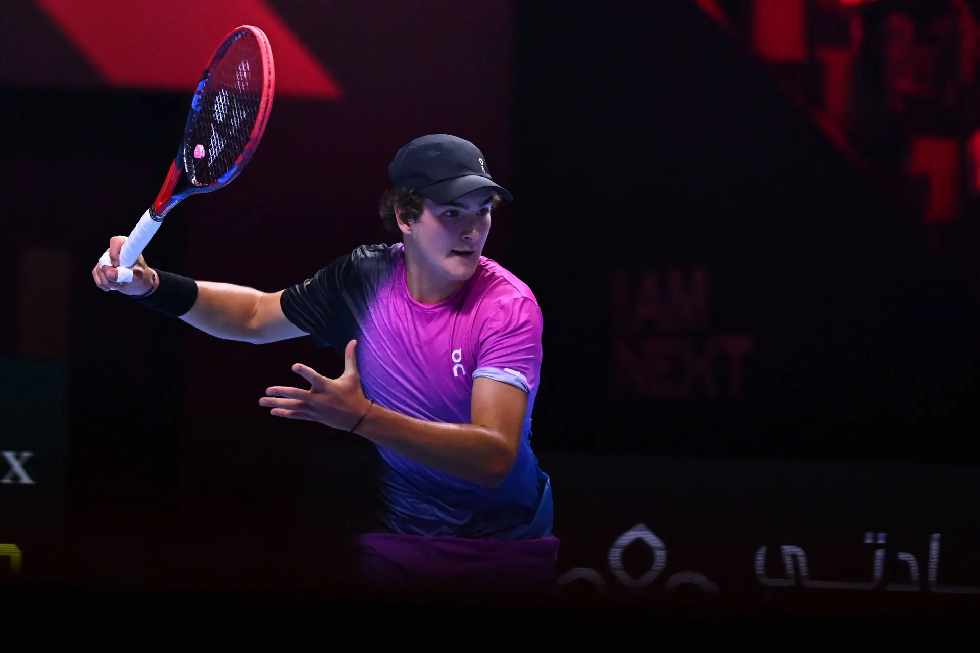 Joao Fonseca se pone a la altura de Carlos Alcaraz y Jannik Sinner ganando las Next Gen ATP Finals con 18 años
