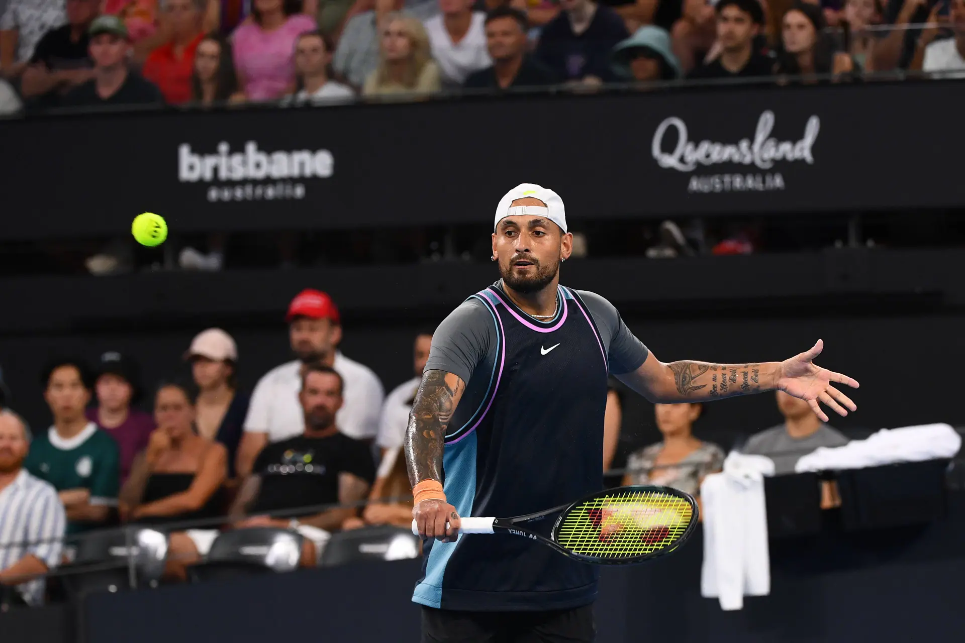 Here is why Nick Kyrgios Roland Garros return isn't what it seems as plan confirmed