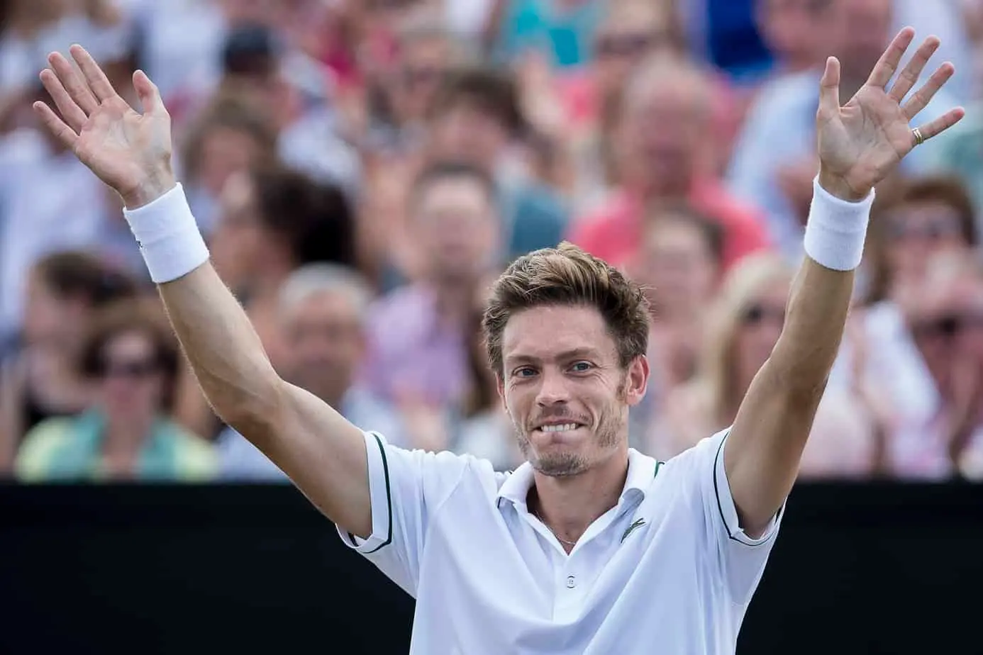 Nicolas Mahut, cansado de los ataques de Kyrgios contra Sinner por el dopaje: "Jannik nunca ha faltado el respeto a nadie"