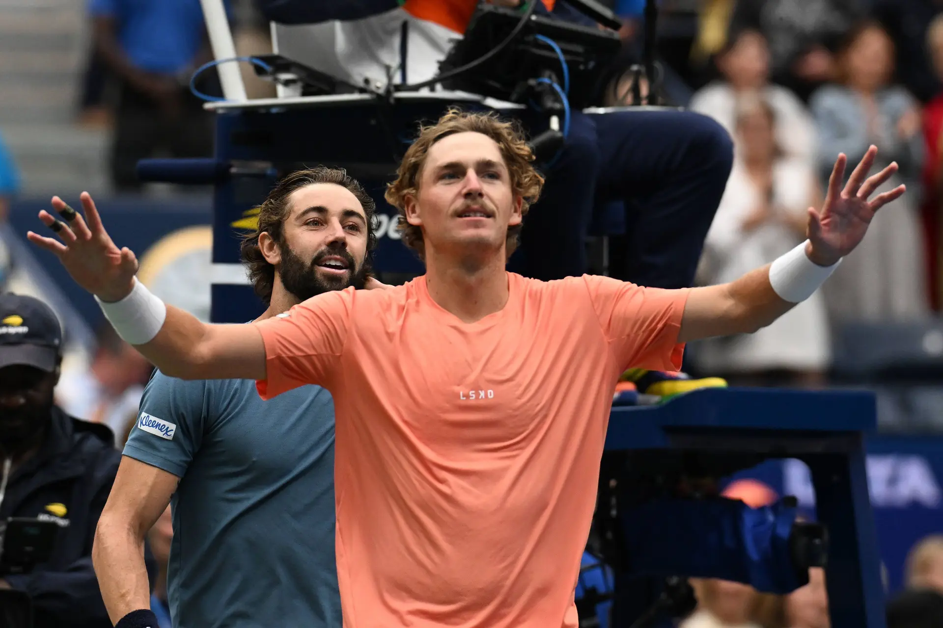 Erneute Dopingkontroverse im Tennis: Australischer Star Max Purcell akzeptiert vorläufige Sperre