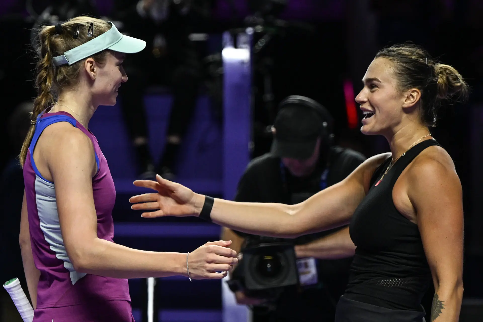 PREVIA | Final WTA Finals 2025: Aryna Sabalenka y Elena Rybakina, a por el triunfo en Riad