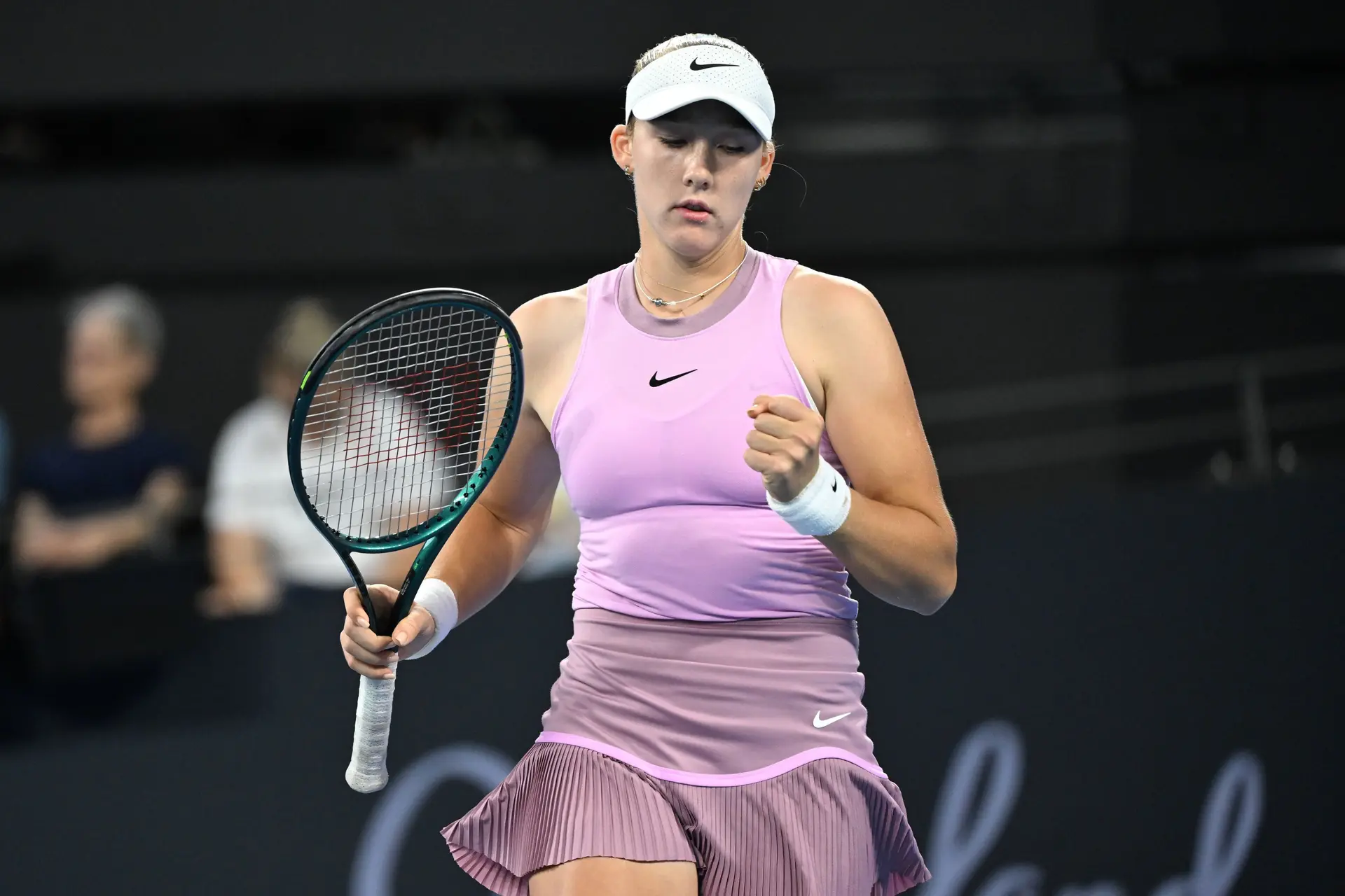La razón por la que Laura Robson cree que Mirra Andreeva triunfará en Roland Garros