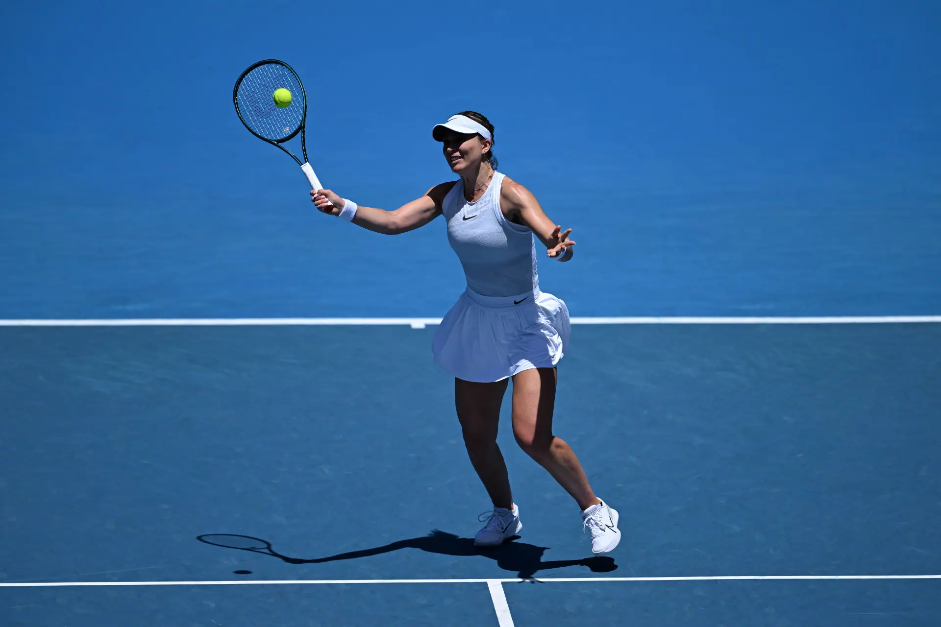 Centro WTA Torneo de Mérida 2025: Horario, resultados, premios económicos y guía de TV
