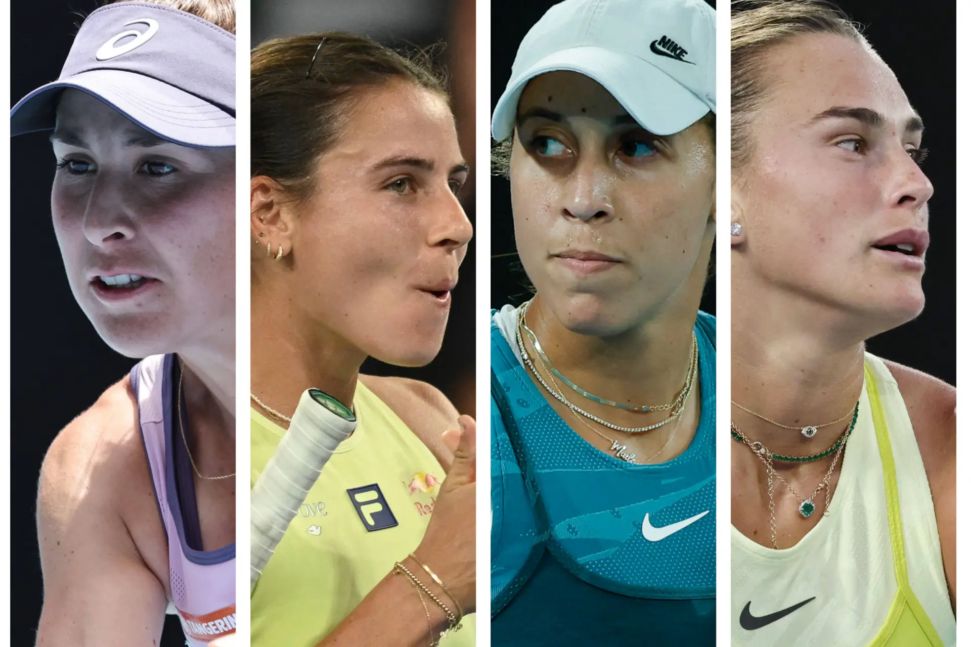 Who emerged from Women's Australian Open 2025 with most credit?