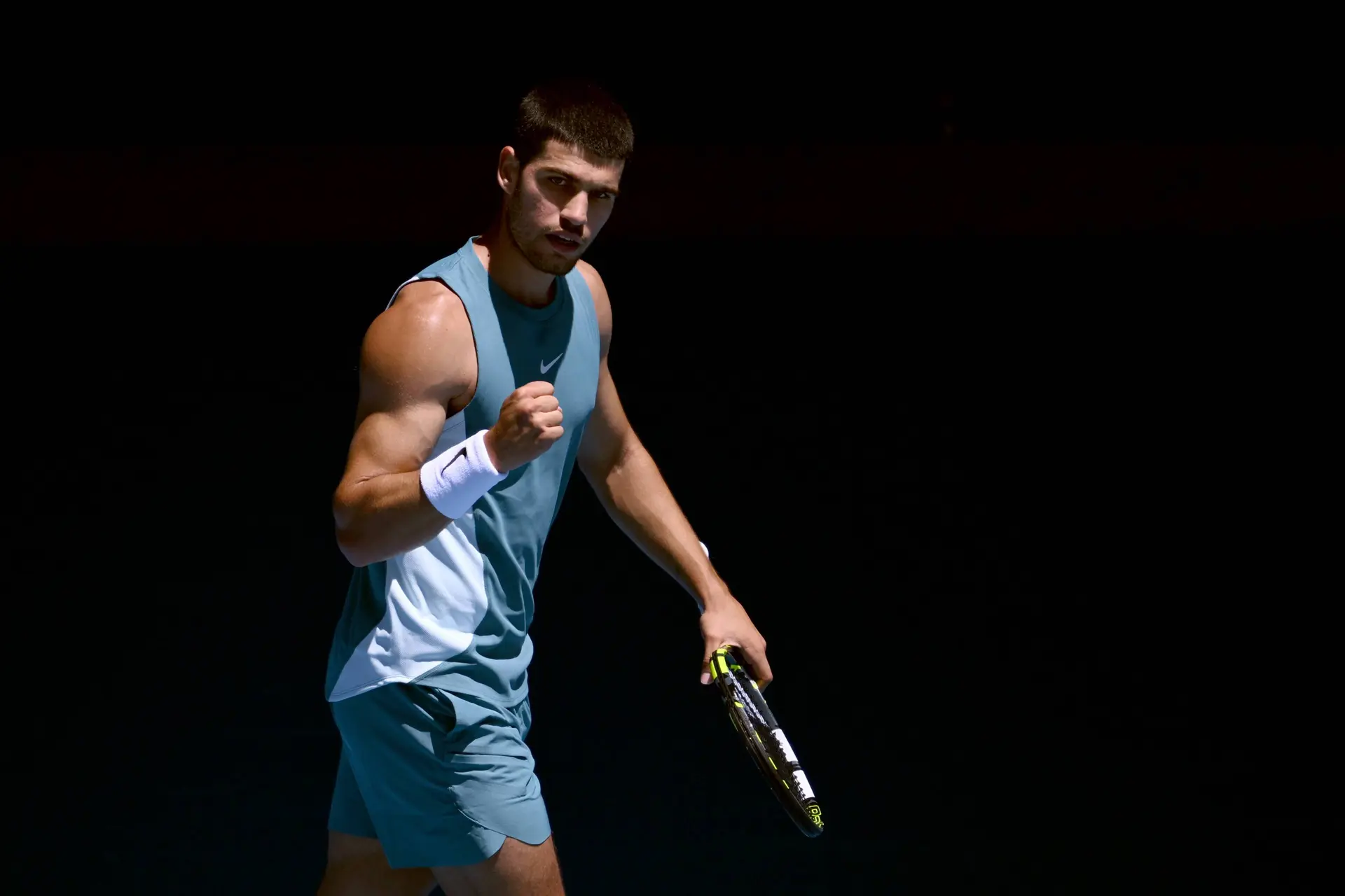 Las claves de la gran victoria de Carlos Alcaraz sobre Nuno Borges en el Open de Australia
