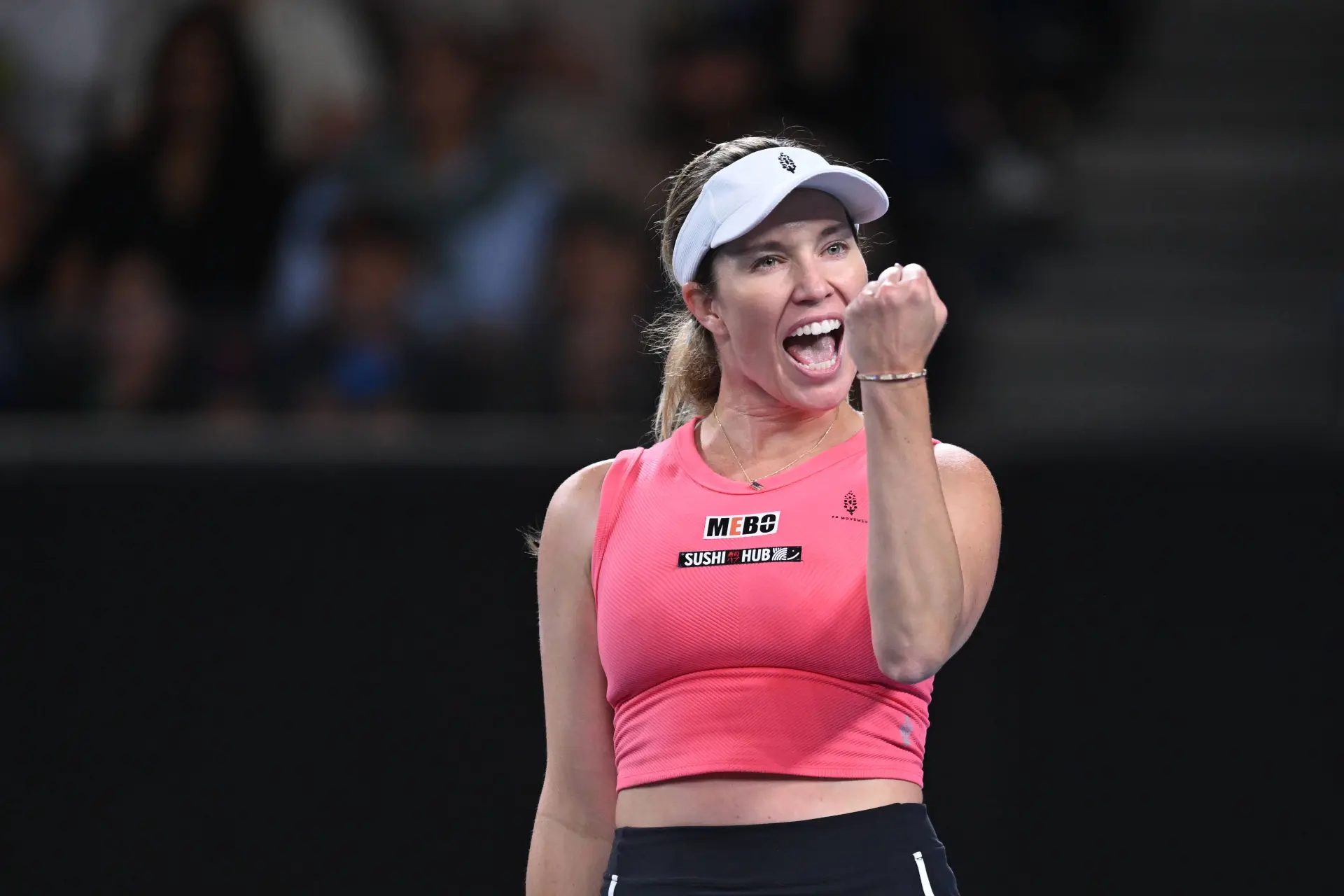 Chinese fans flock to Iga Swiatek, Danielle Collins launches signature paddle line as Jannik Sinner repeats as China Open champion