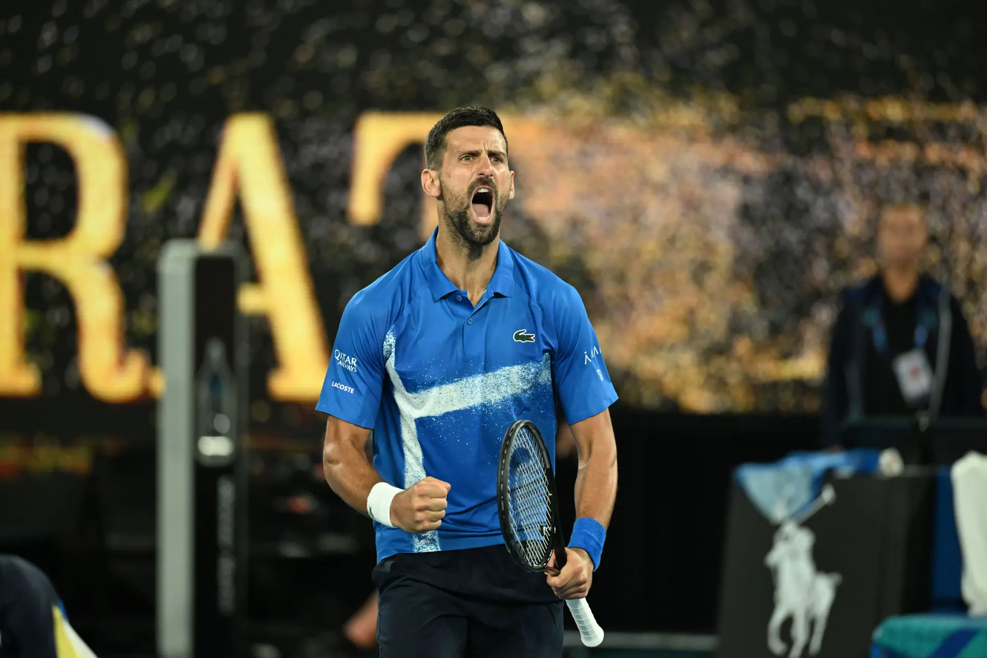 Outstanding Novak Djokovic survives tough test against Sebastian Korda, advances to Miami semifinals
