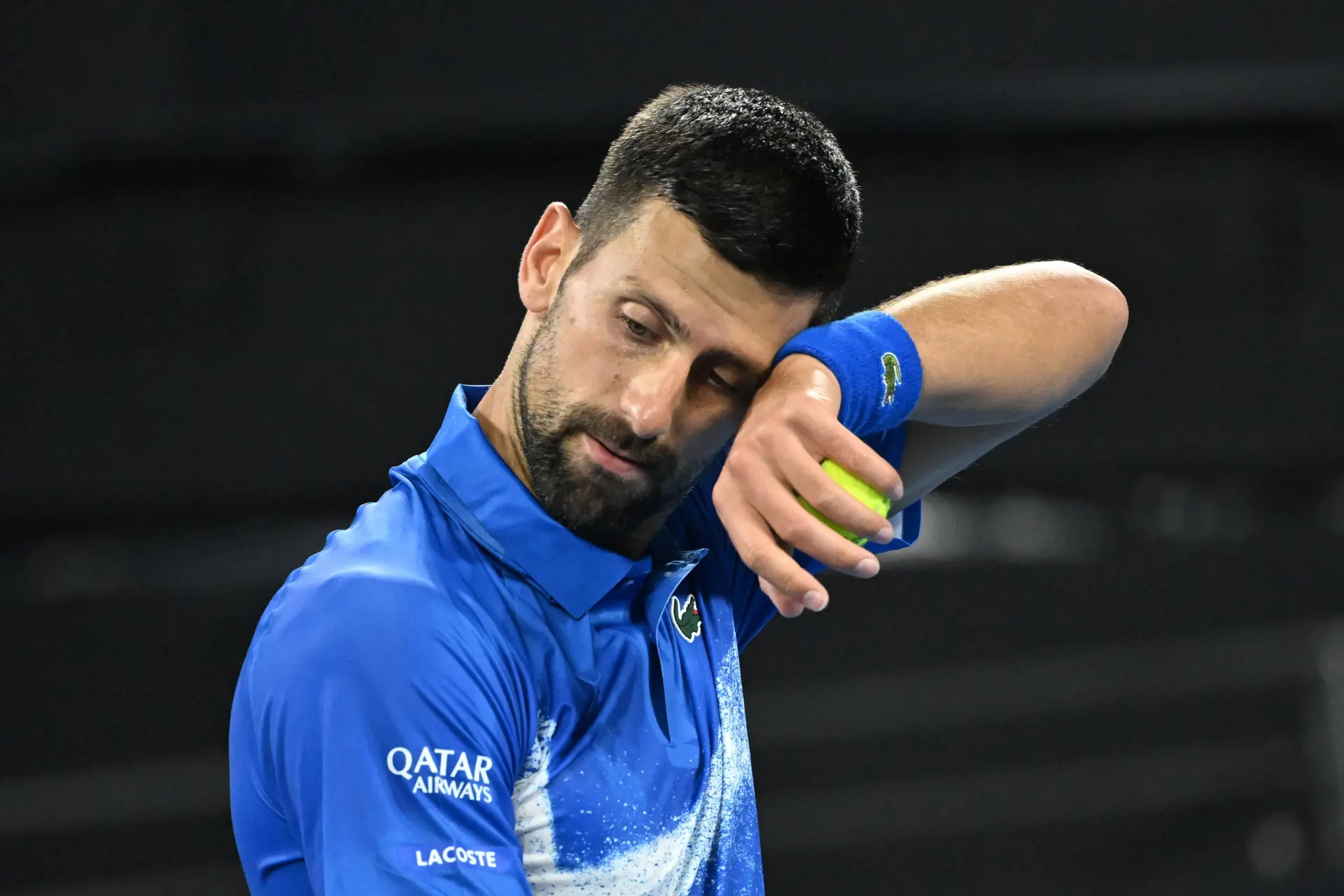 ¡Mazazo en el Open de Australia! Novak Djokovic se retira tras solo un set contra un Alexander Zverev que ya está en la final