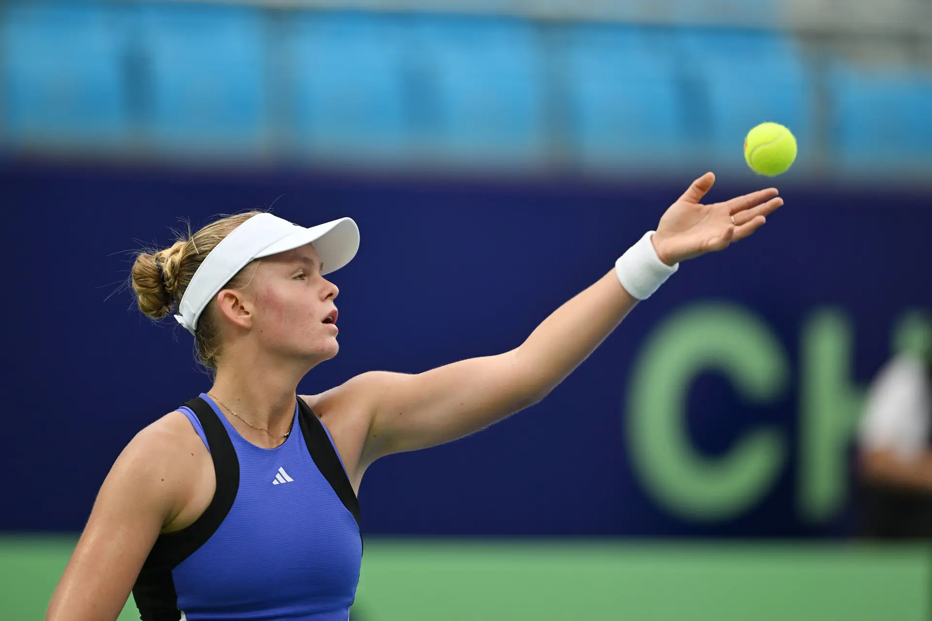 Jones se convierte en una de las australianas más jóvenes en lograr una wildcard para el cuadro principal de un Open