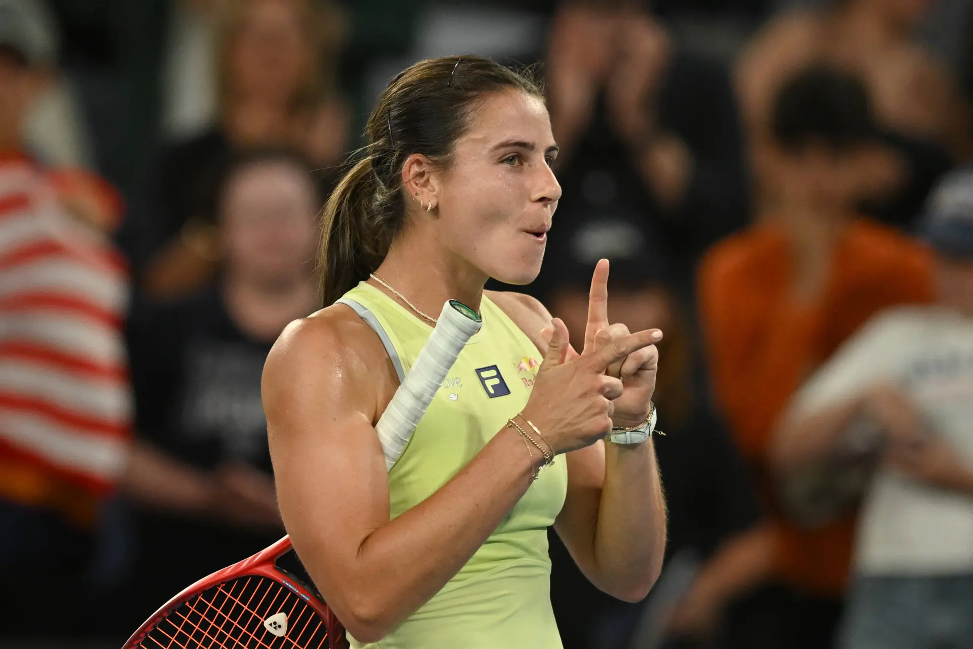 WTA Rankings Update: Emma Navarro back into top 30 as Raducanu on brink of dropping out top 40