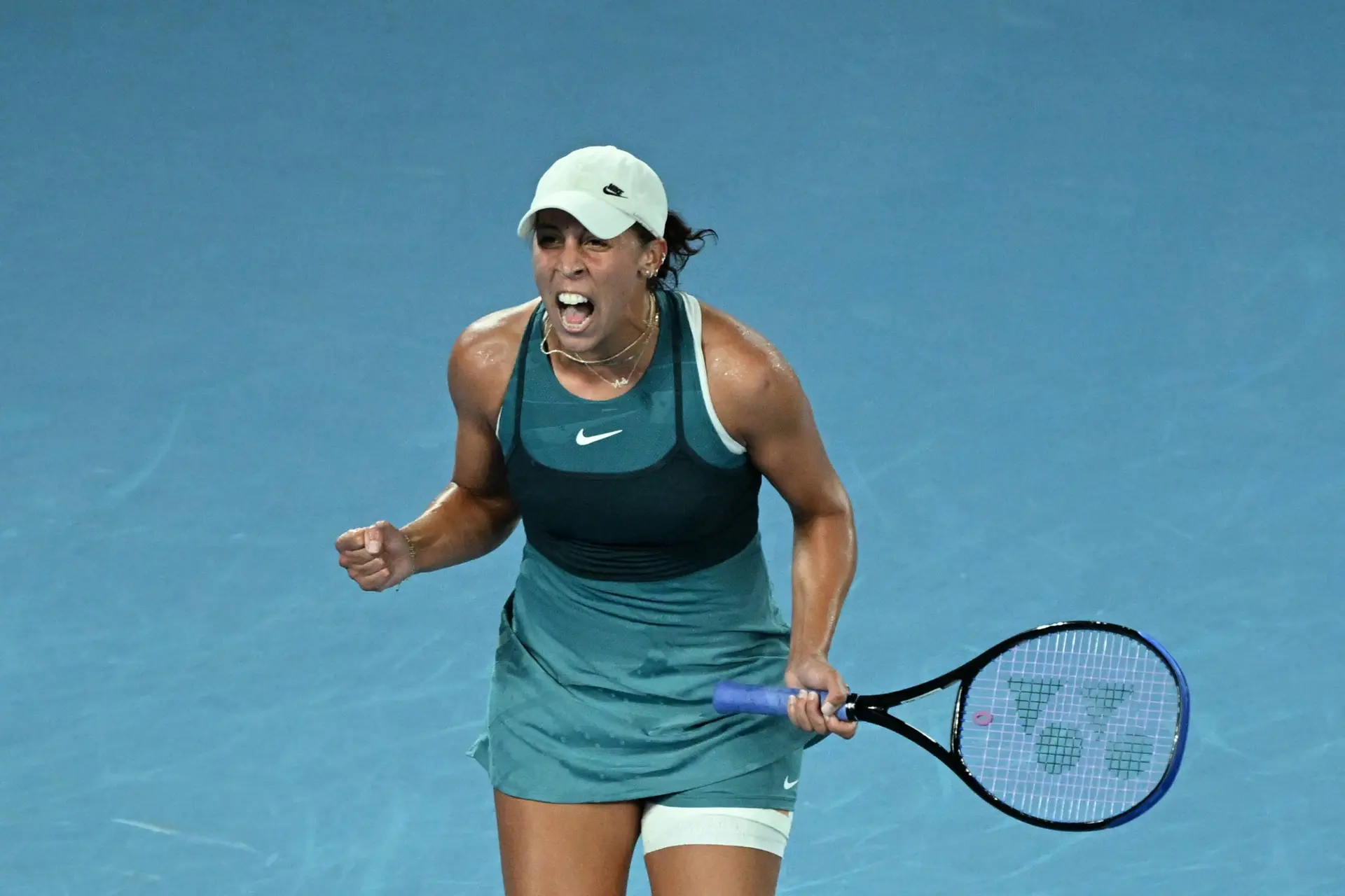 De una campeona a otra: Samanta Stosur aconseja a Madison Keys sobre el manejo del calendario