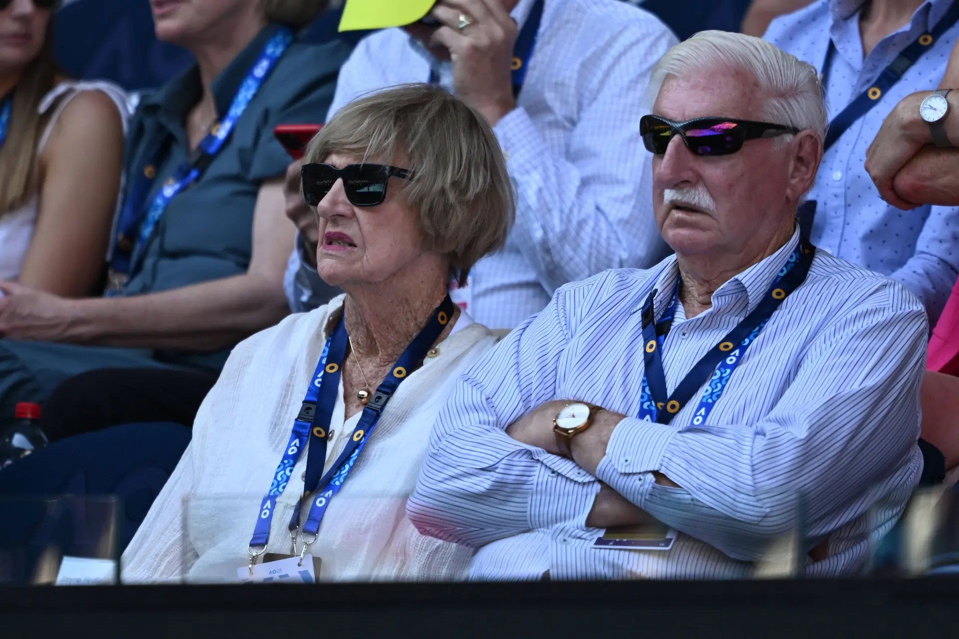 „Es würde mich nicht überraschen, wenn die 24 übertroffen wird … aber die 64, ich glaube nicht, dass sie es je wird“: Margaret Court beharrt auf ihrem Platz in der Tennisgeschichte