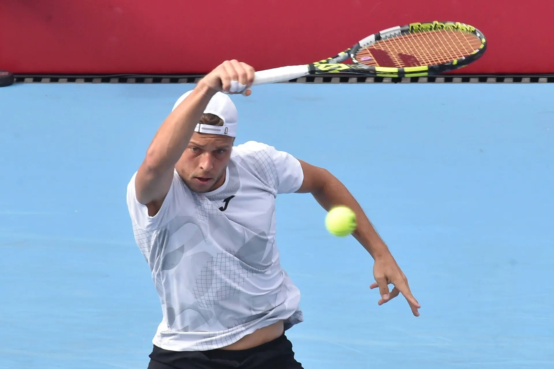 Hong Kong Open: Alexandre Muller stoppt Kei Nishikoris Traumfinale
