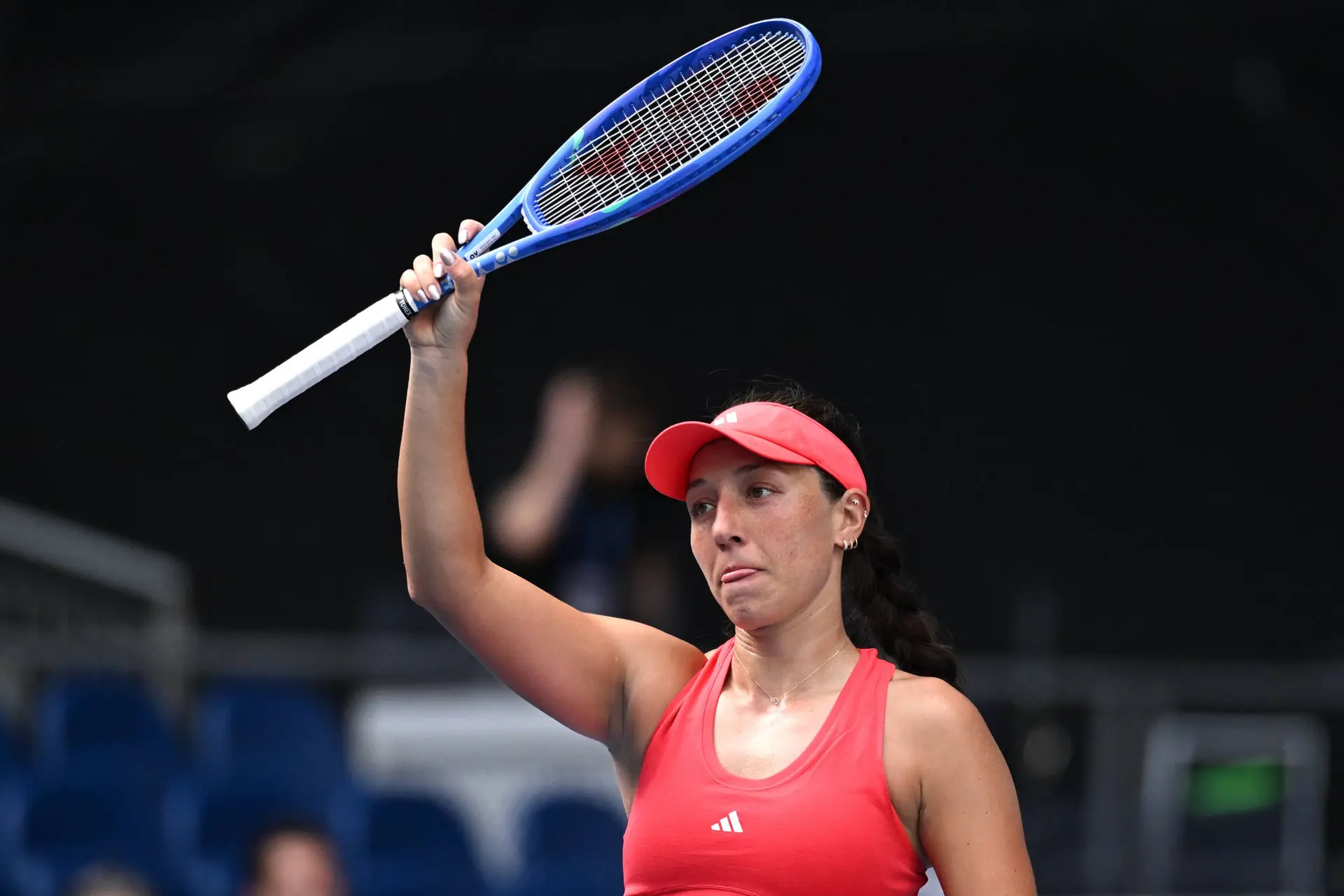 “They’re like for you, then they’re against you”: Jessica Pegula recalls volatile French crowd at the Paris Olympics