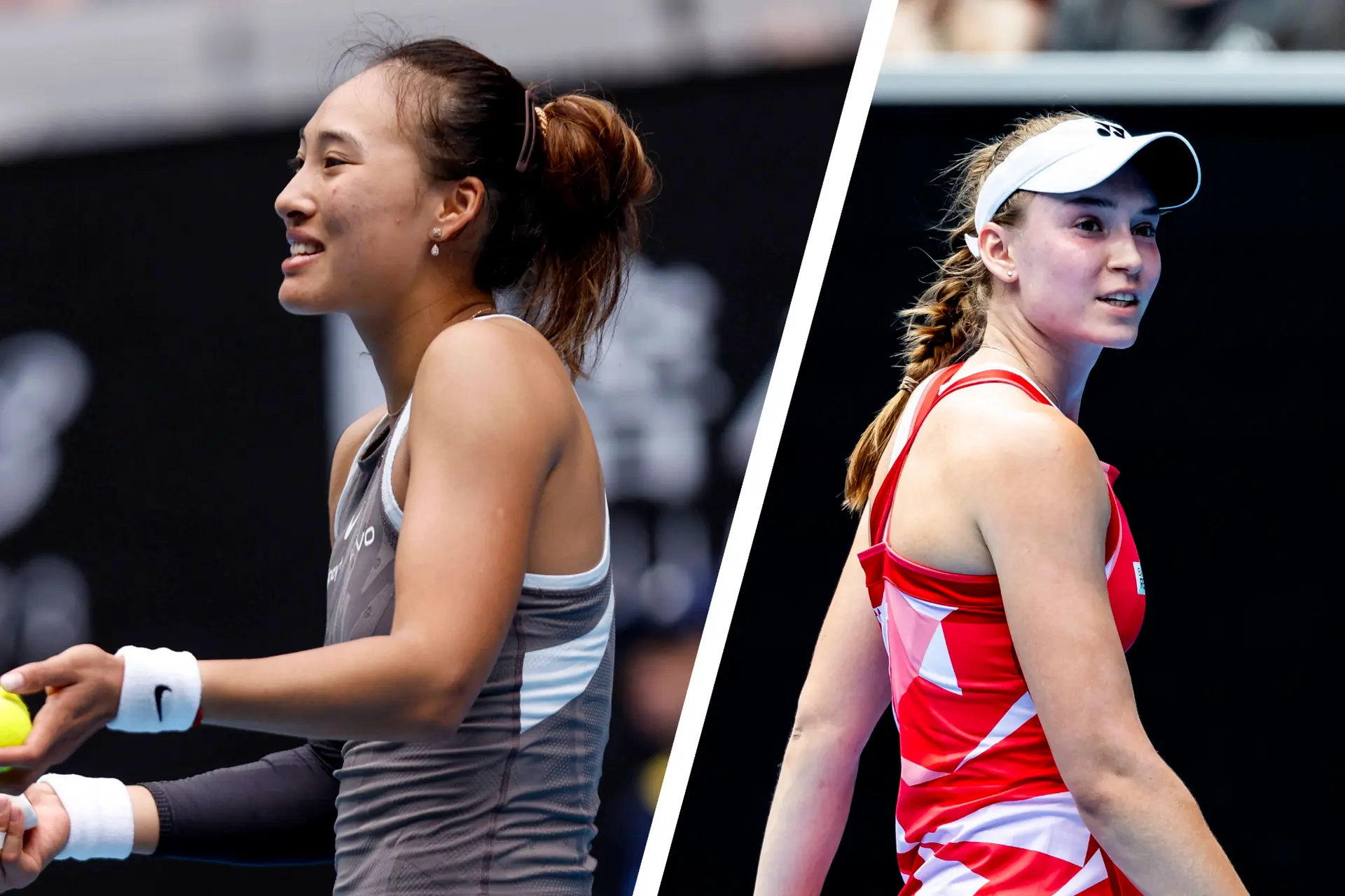 Estas jugadoras de la WTA dejan el Open de Australia 2025 con más preguntas que respuestas