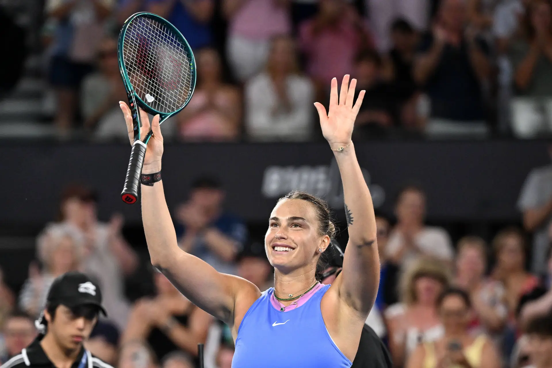 WTA Rankings Update: Aryna Sabalenka draws level with Naomi Osaka all time as Belinda Bencic moves up 92 spots in one week