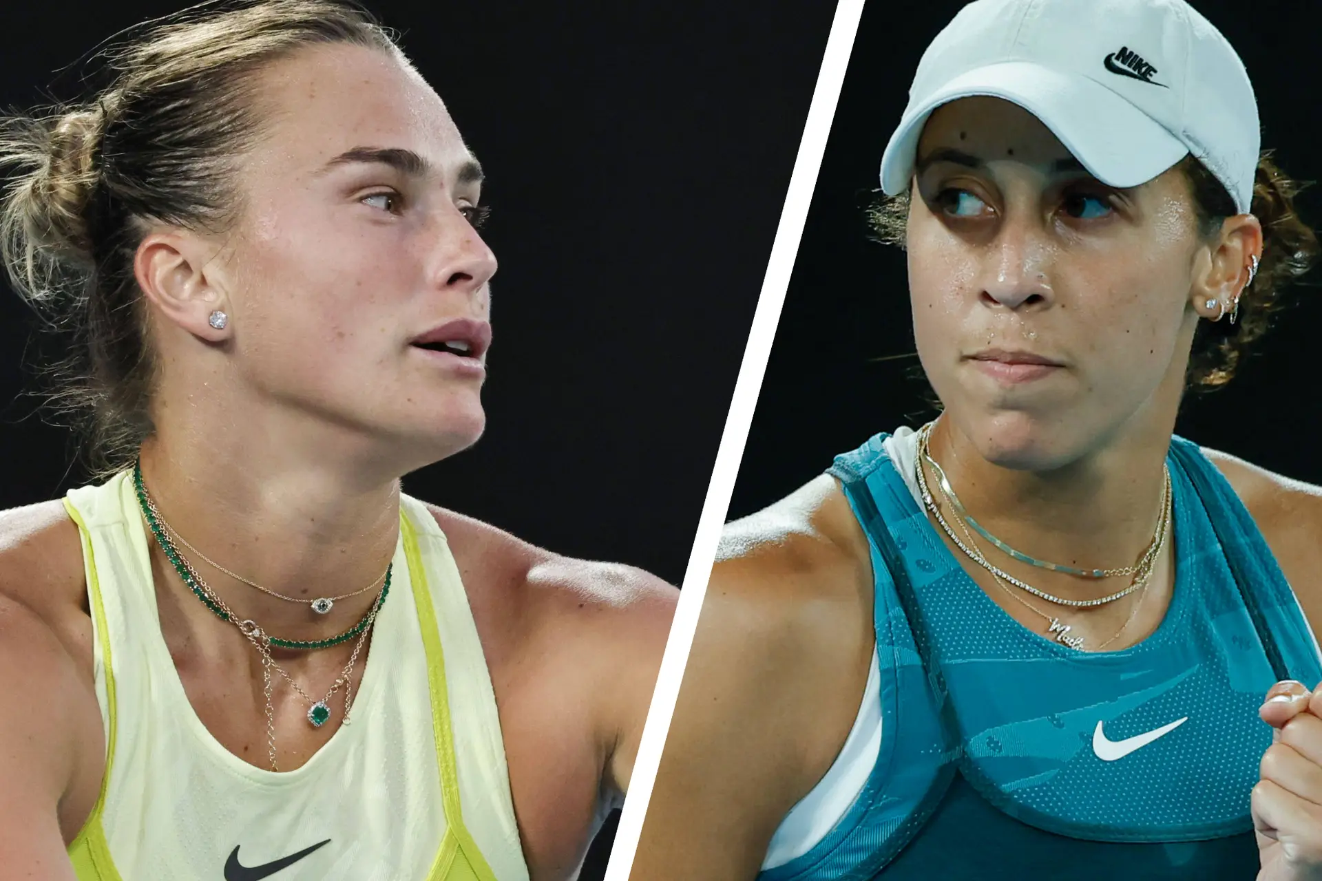 "You take the majors": Two former world number ones pick Madison Keys year ahead of Aryna Sabalenka