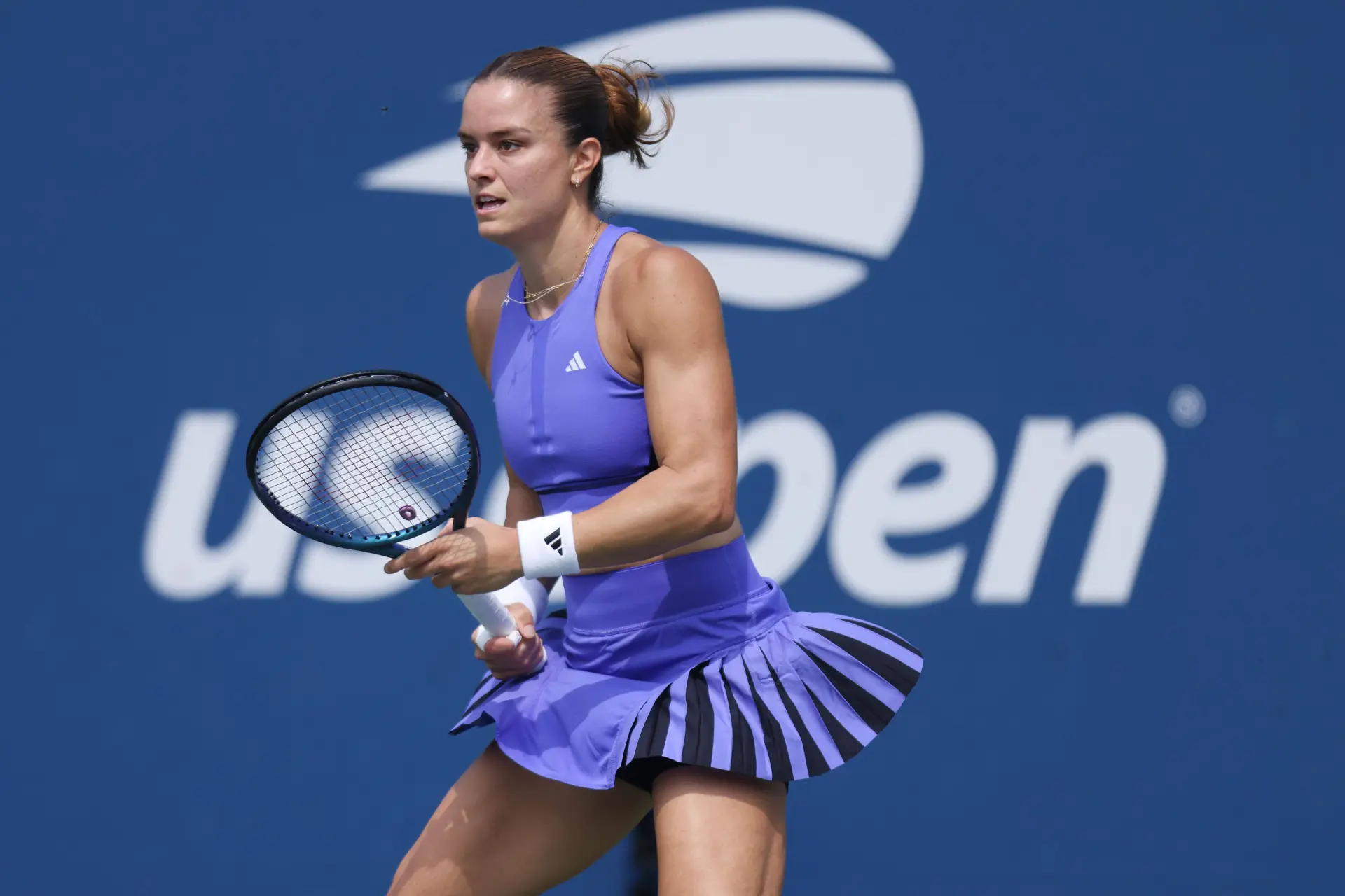 Maria Sakkari stellt ihren ehemaligen Trainer Tom Hill wieder ein, um die verlorene Form zurückzugewinnen