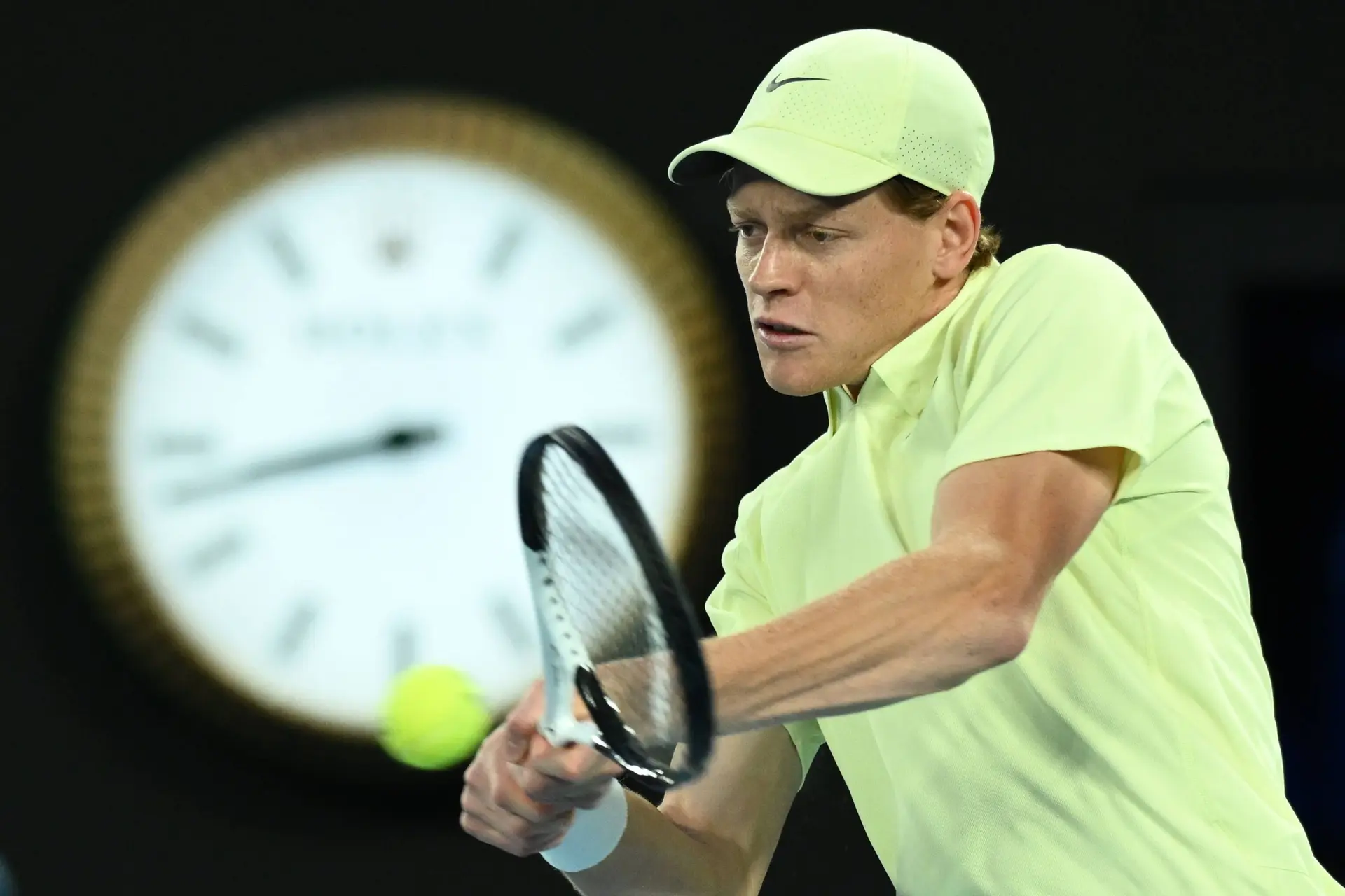 "I just tried to relax, recover and prepare" – Jannik Sinner bounces back to defeat Alex de Minaur and reach Australian Open semi-finals