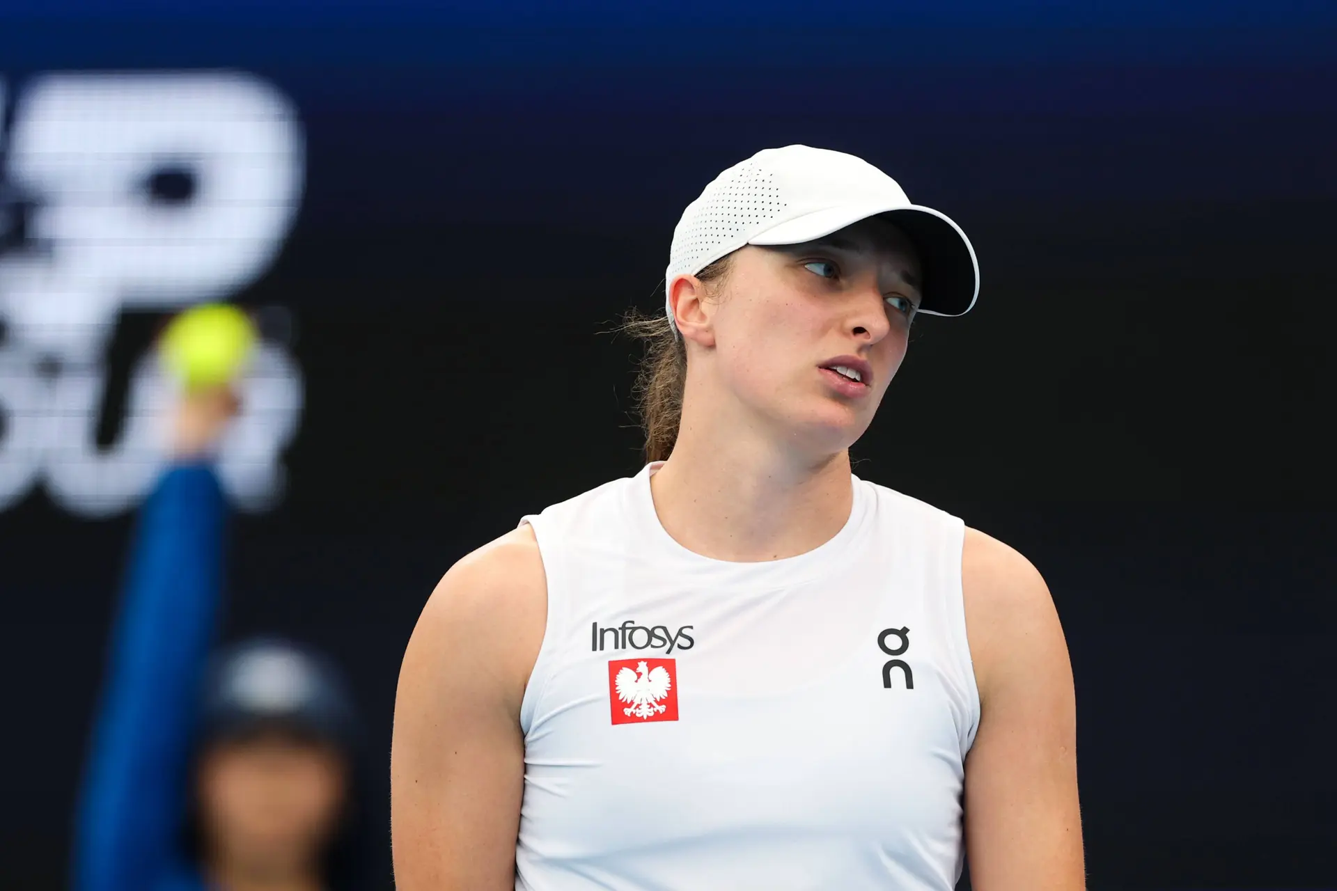 Iga Swiatek preocupa a una antigua estrella de la WTA: "Creo que es muy posible"