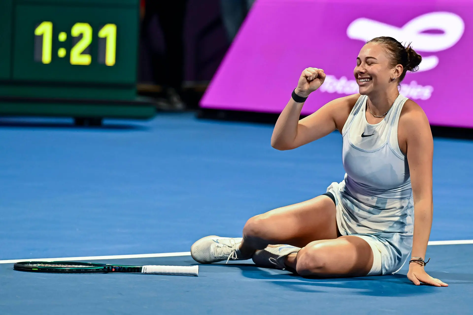 How to watch WTA Qatar Open live on TV or stream in the UK, USA or Australia